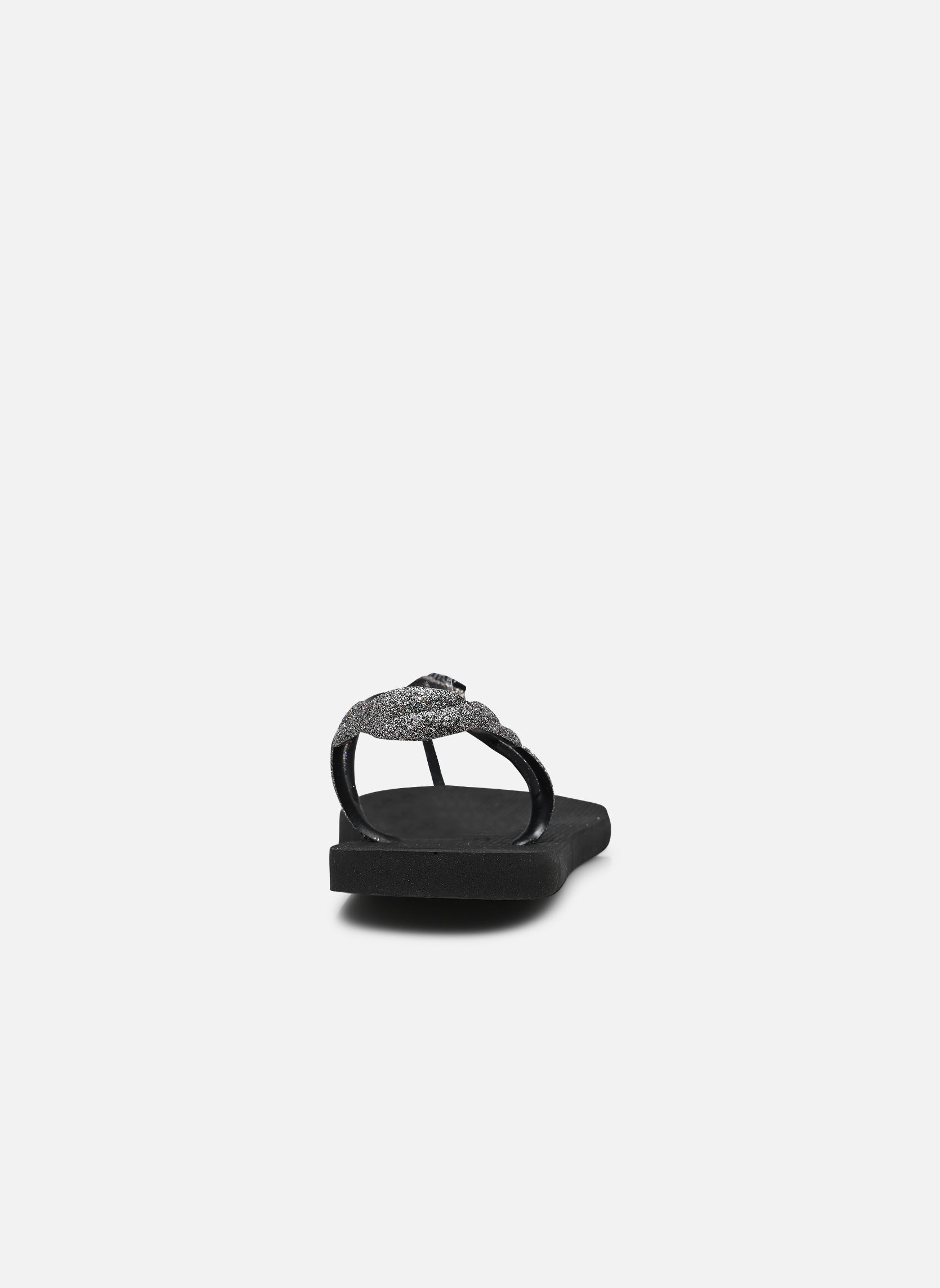 Sandales de plage LUNA PREMIUM II femme noir Havaianas Sandales de plage LUNA PREMIUM II femme noir BLACK/DARK GREY