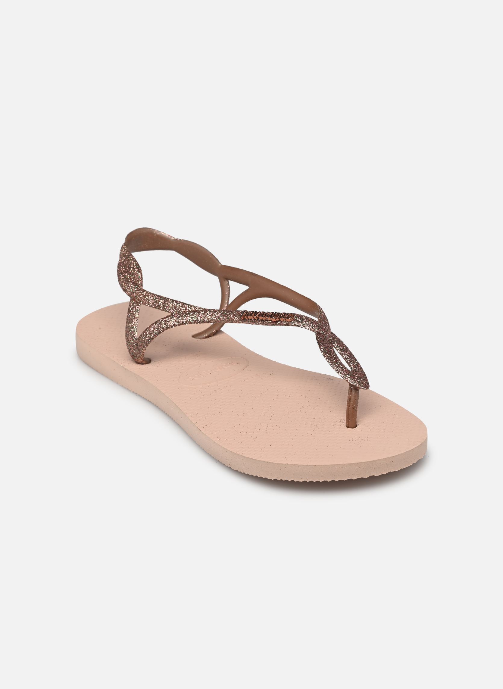 Strandsandalen LUNA PREMIUM II dames roze Havaianas Strandsandalen LUNA PREMIUM II dames roze BALLET ROSE