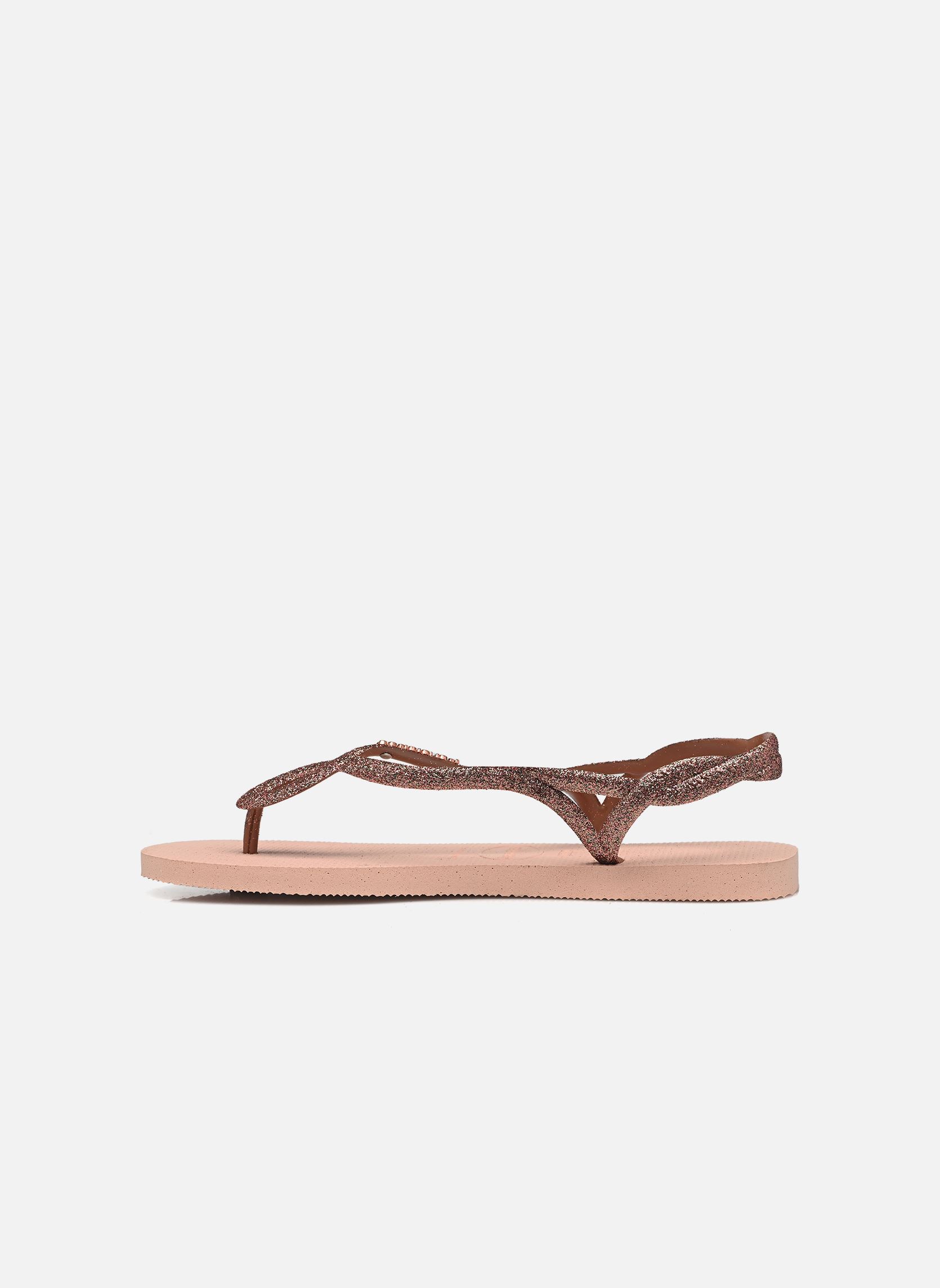 Strandsandalen LUNA PREMIUM II dames roze Havaianas Strandsandalen LUNA PREMIUM II dames roze BALLET ROSE