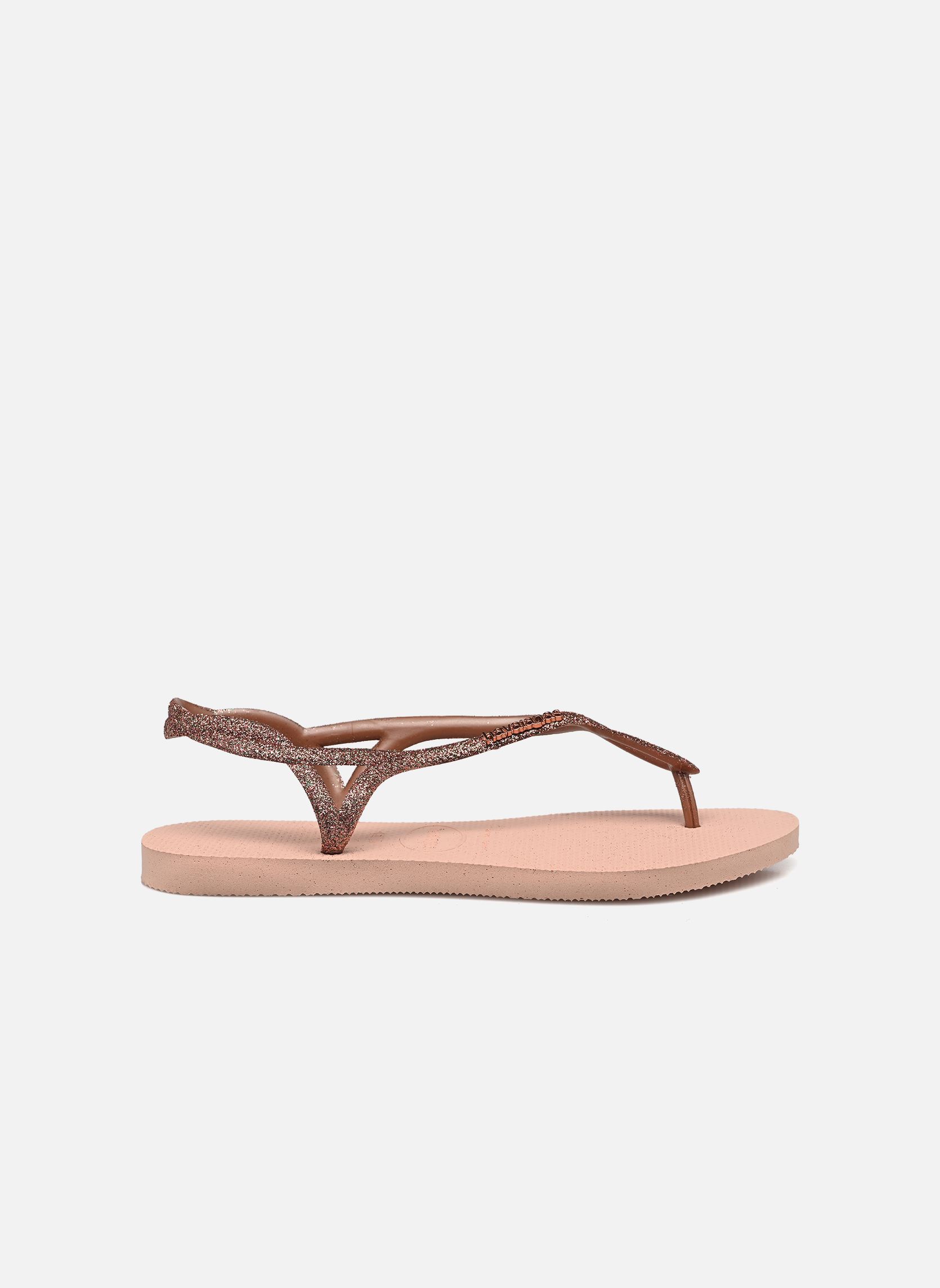 Strandsandalen LUNA PREMIUM II dames roze Havaianas Strandsandalen LUNA PREMIUM II dames roze BALLET ROSE
