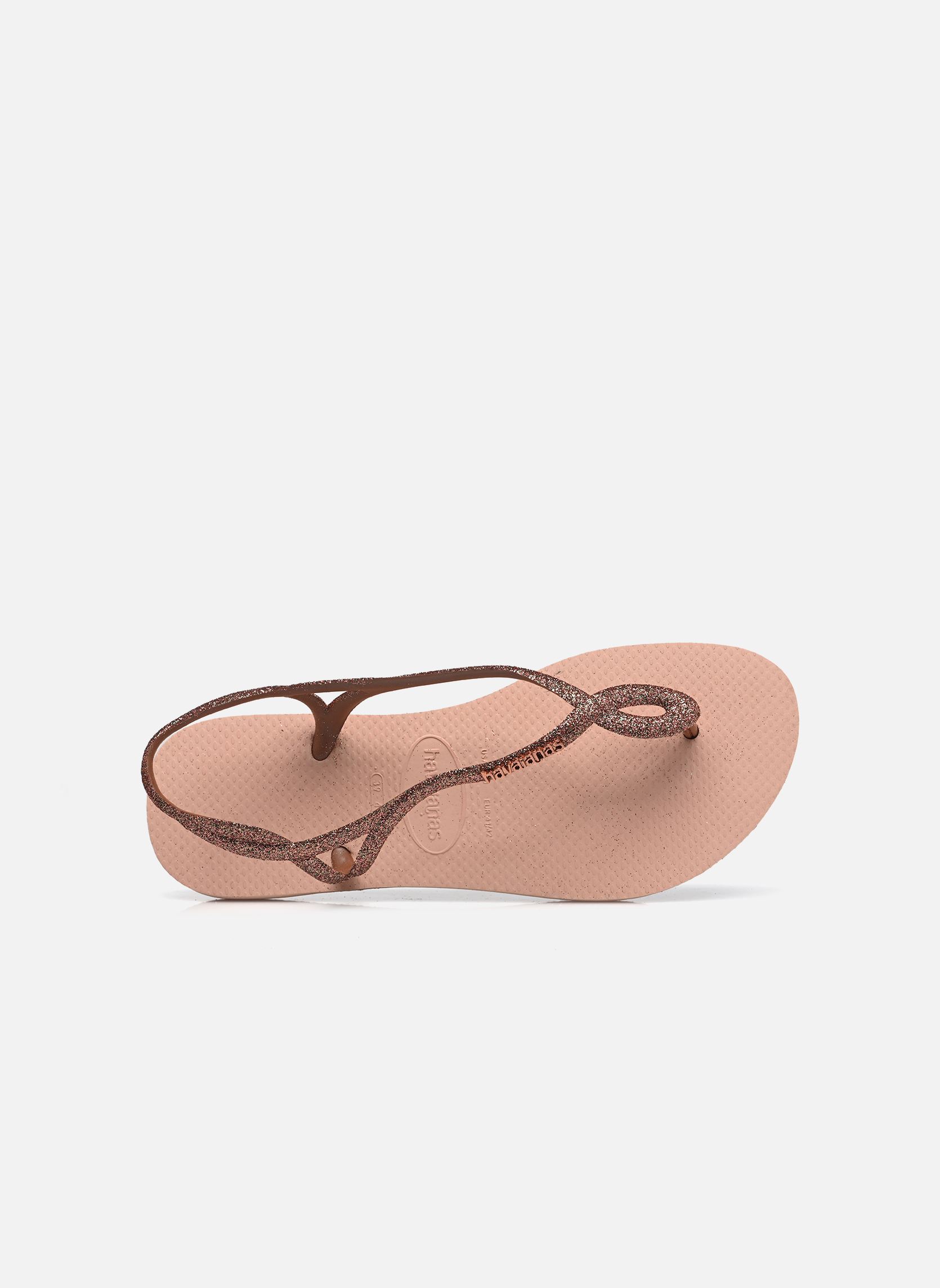 Strandsandalen LUNA PREMIUM II dames roze Havaianas Strandsandalen LUNA PREMIUM II dames roze BALLET ROSE