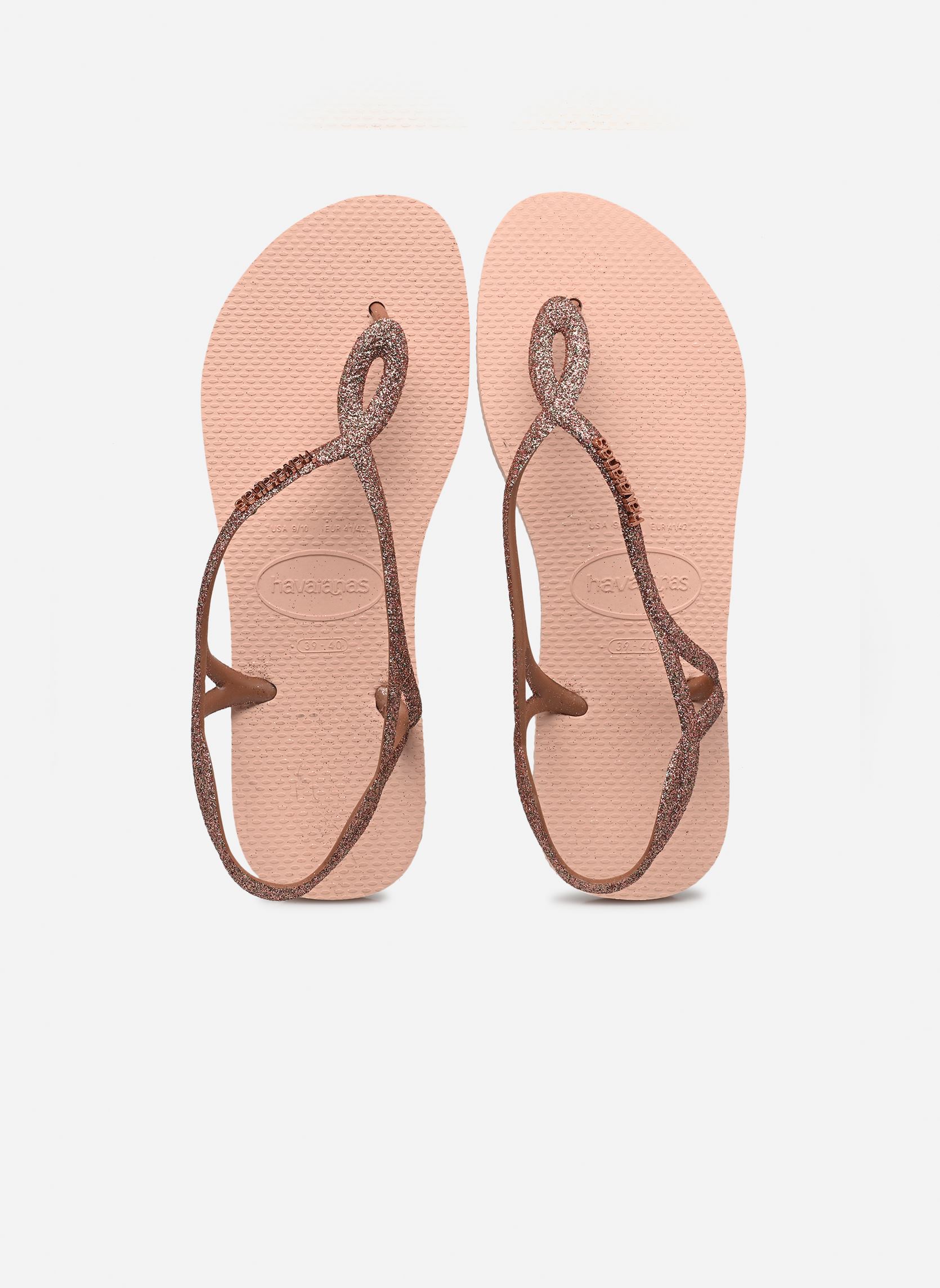 Sandales Havaianas LUNA PREMIUM ME 35 / - vue 4