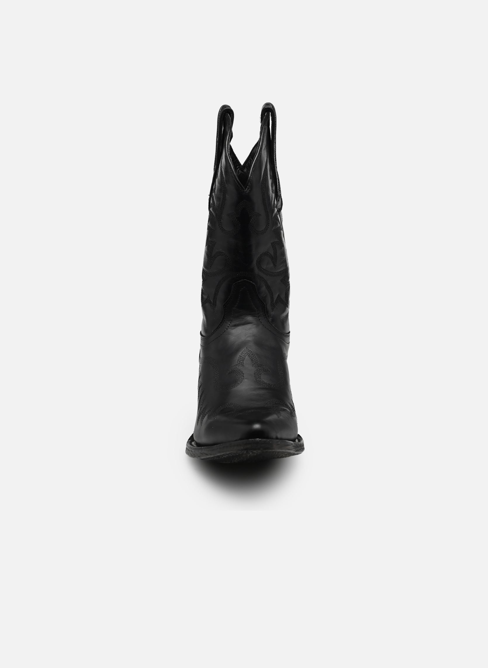 Cowboy boots Chiquita dames zwart Mexicana Cowboy boots Chiquita dames zwart BECERRO NEGRO N