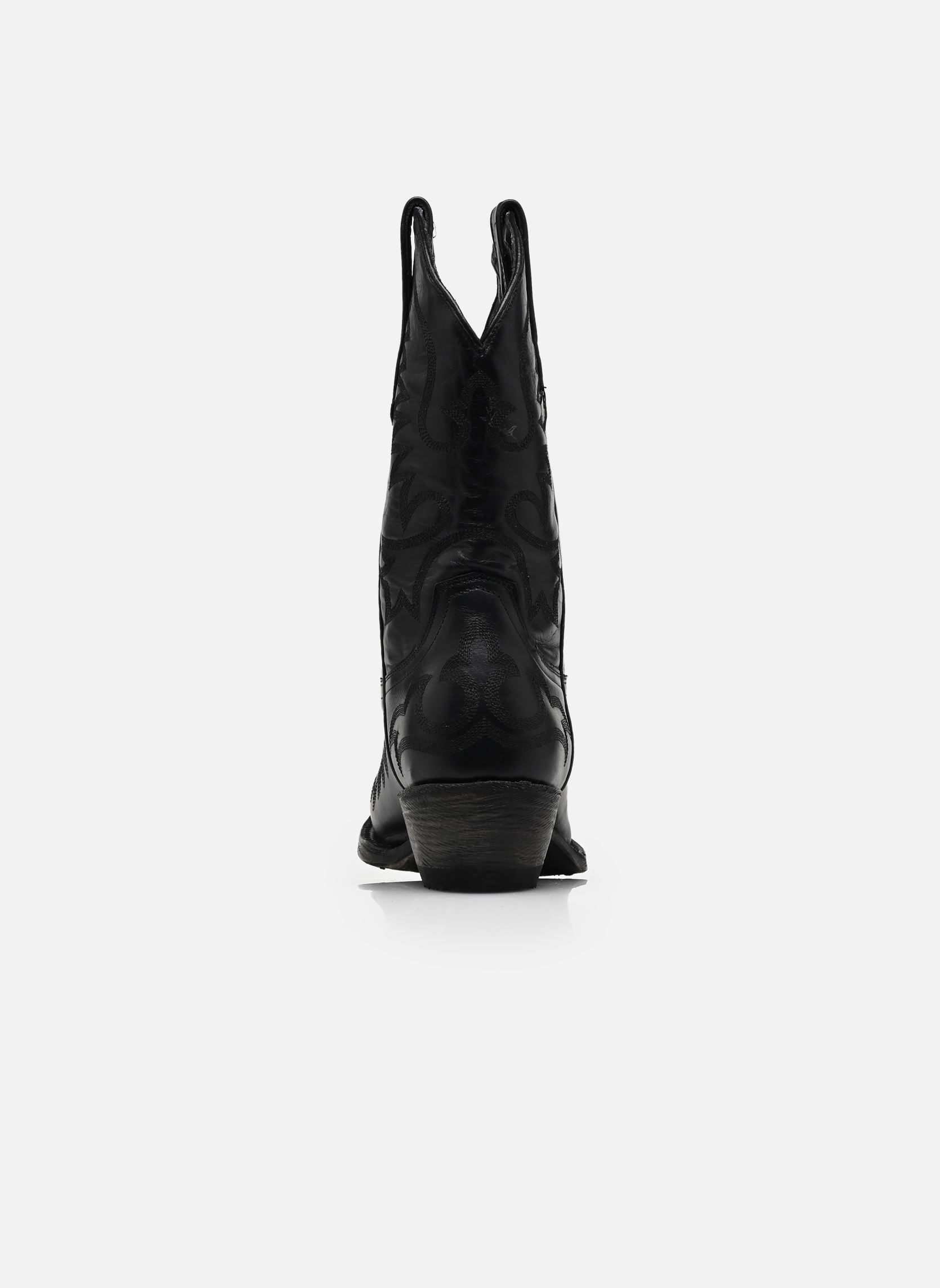 Cowboy boots Chiquita dames zwart Mexicana Cowboy boots Chiquita dames zwart BECERRO NEGRO N