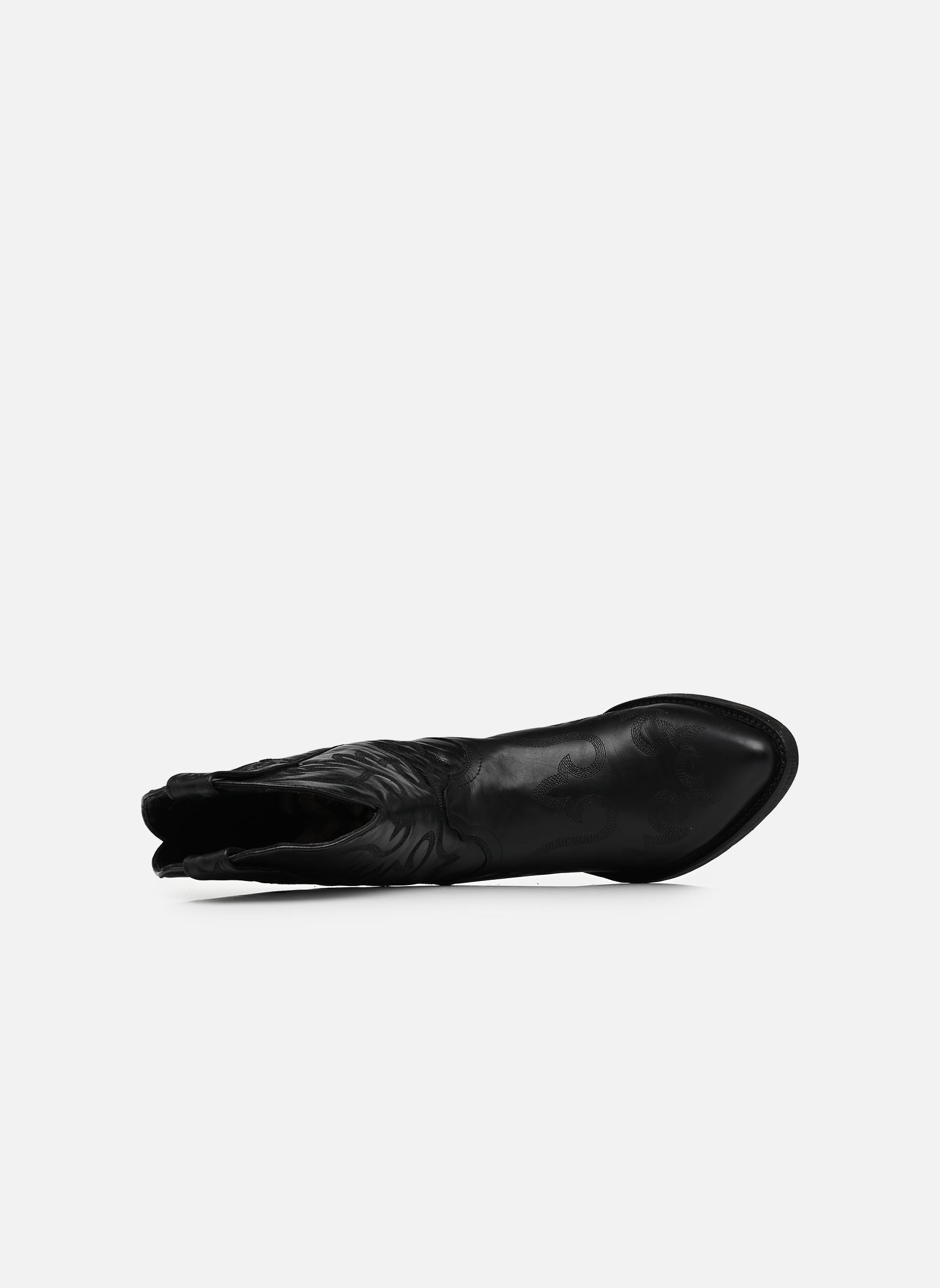 Cowboy boots Chiquita dames zwart Mexicana Cowboy boots Chiquita dames zwart BECERRO NEGRO N