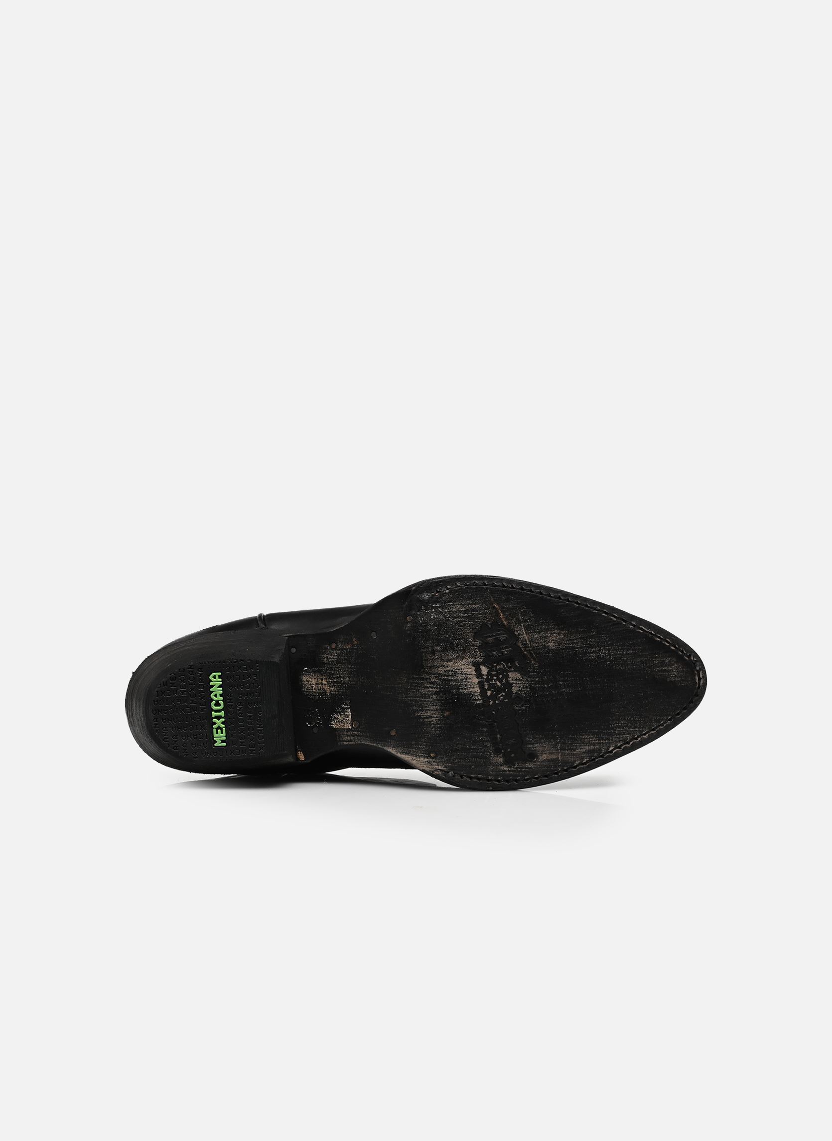 Cowboy boots Chiquita dames zwart Mexicana Cowboy boots Chiquita dames zwart BECERRO NEGRO N