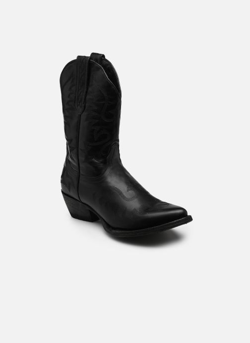 Mexicana Cowboy boots Chiquita dames zwart