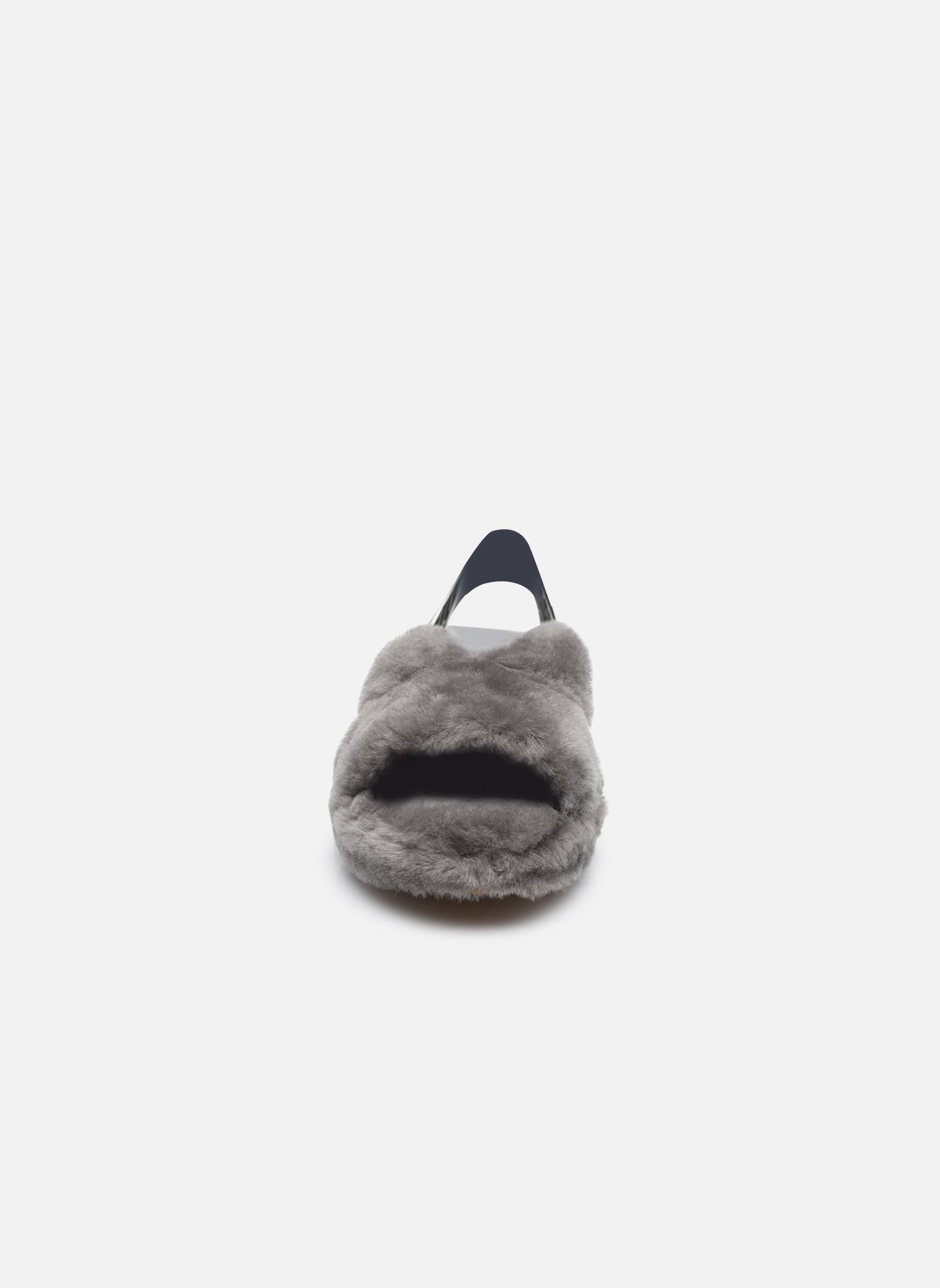 Hausschuhe Fab Yeah damen grau UGG Hausschuhe Fab Yeah damen grau CHARCOAL