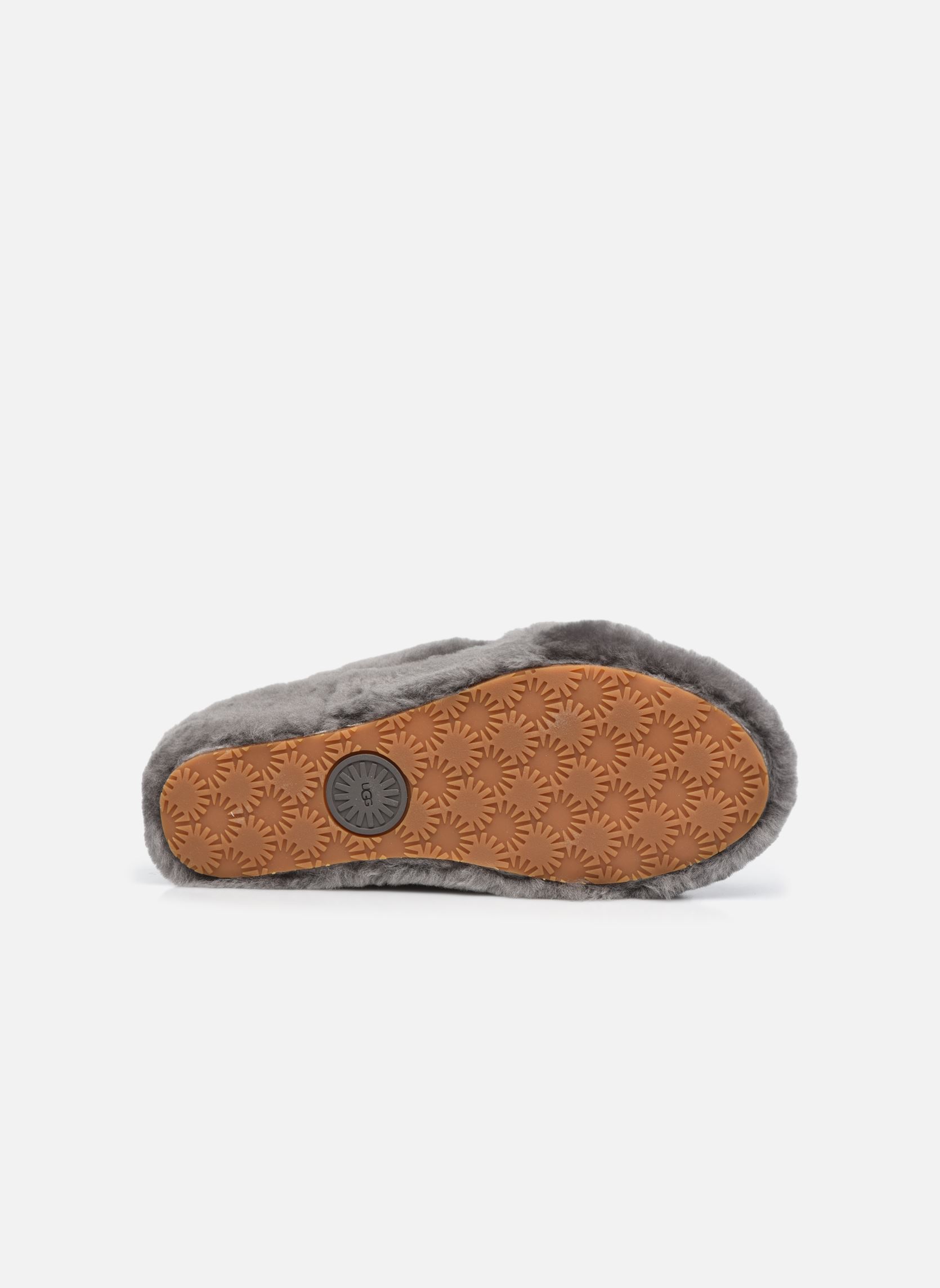 Hausschuhe Fab Yeah damen grau UGG Hausschuhe Fab Yeah damen grau CHARCOAL