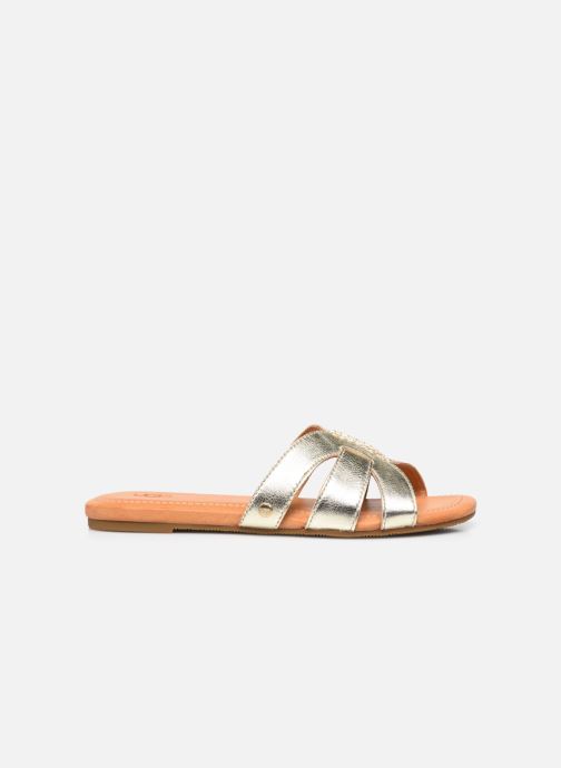 ugg cloud sandals orange