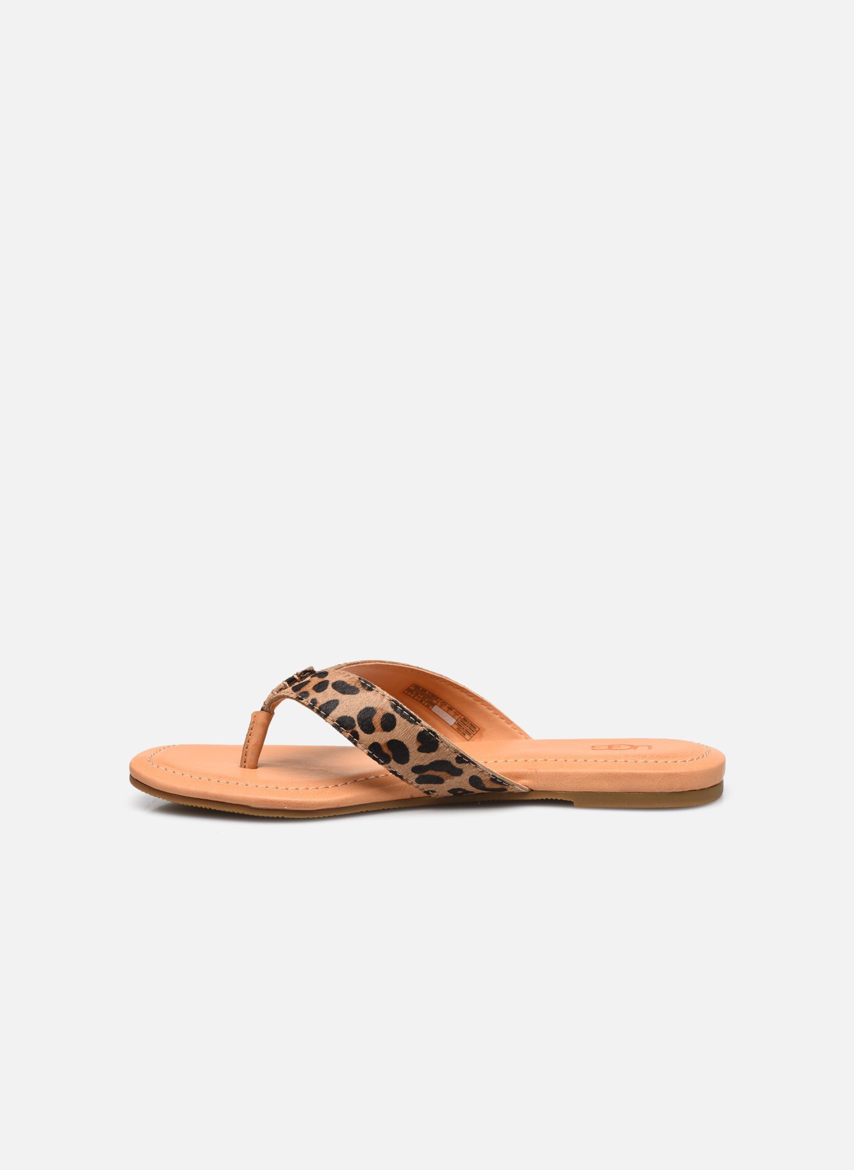 Sandalen Tuolumne Leopard dames bruin UGG Sandalen Tuolumne Leopard dames bruin TAN