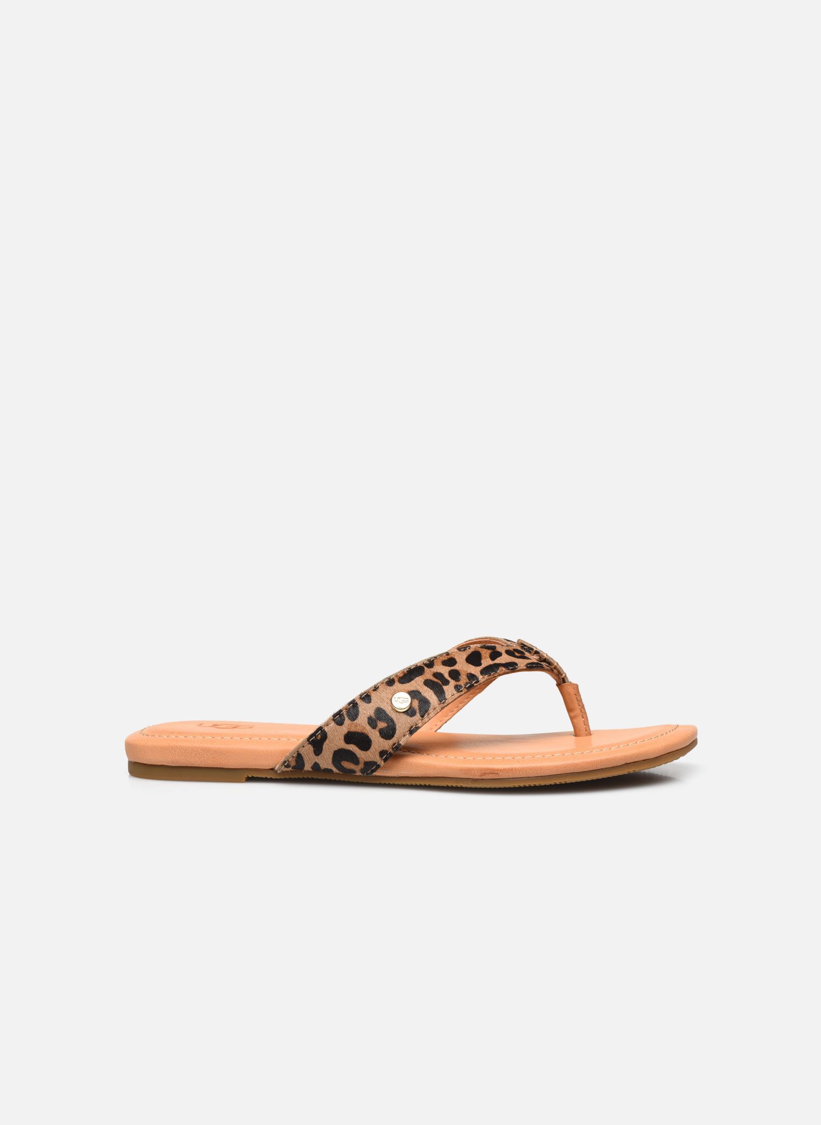 Sandalen Tuolumne Leopard dames bruin UGG Sandalen Tuolumne Leopard dames bruin TAN