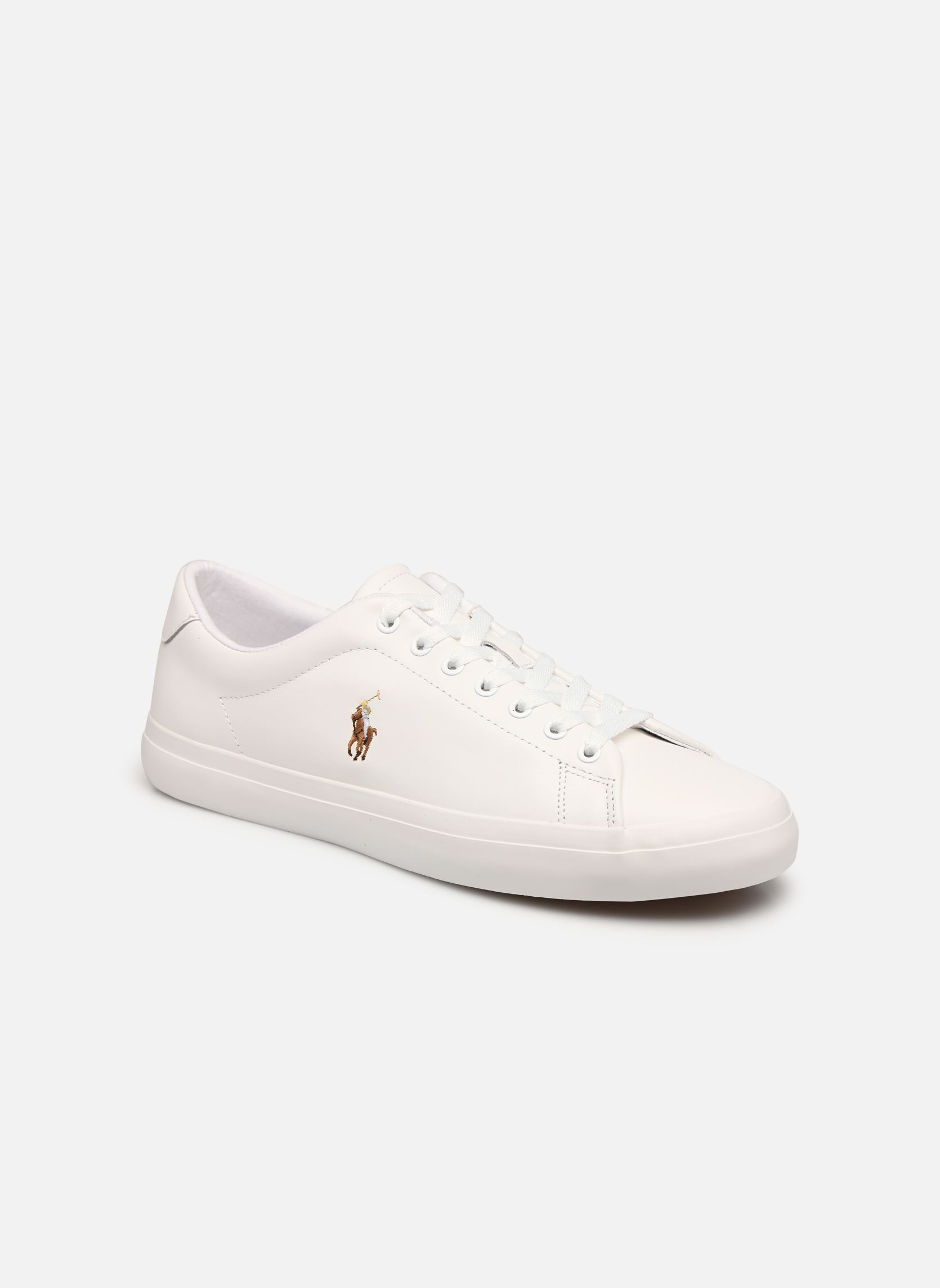 Baskets basses Polo Ralph Lauren LONGWOOD - vue 2
