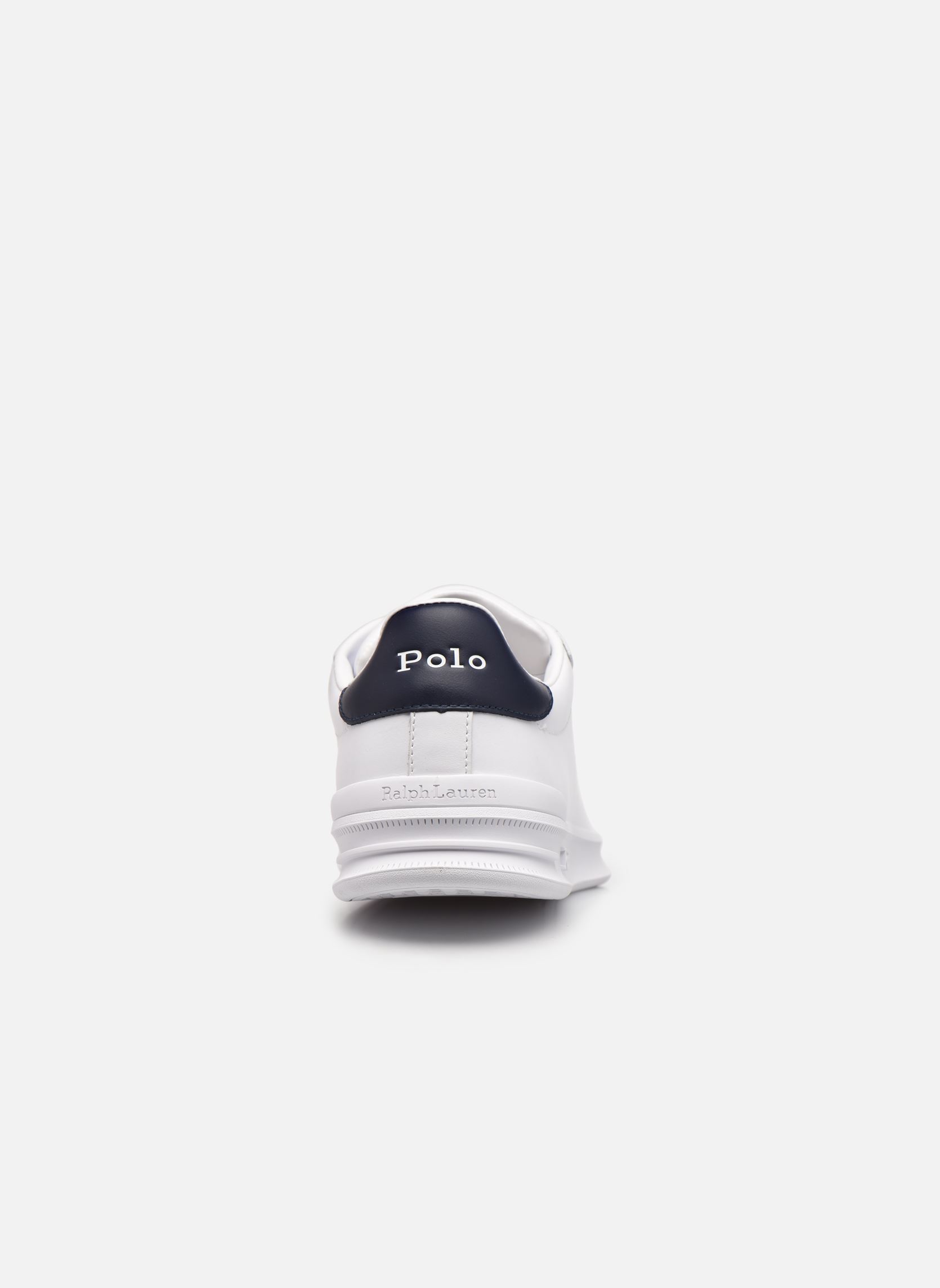 Hoge sneakers HRT Ct II Nappa Leather heren wit Polo Ralph Lauren Hoge sneakers HRT Ct II Nappa Leather heren wit WHITENEWPORT NAVY PP