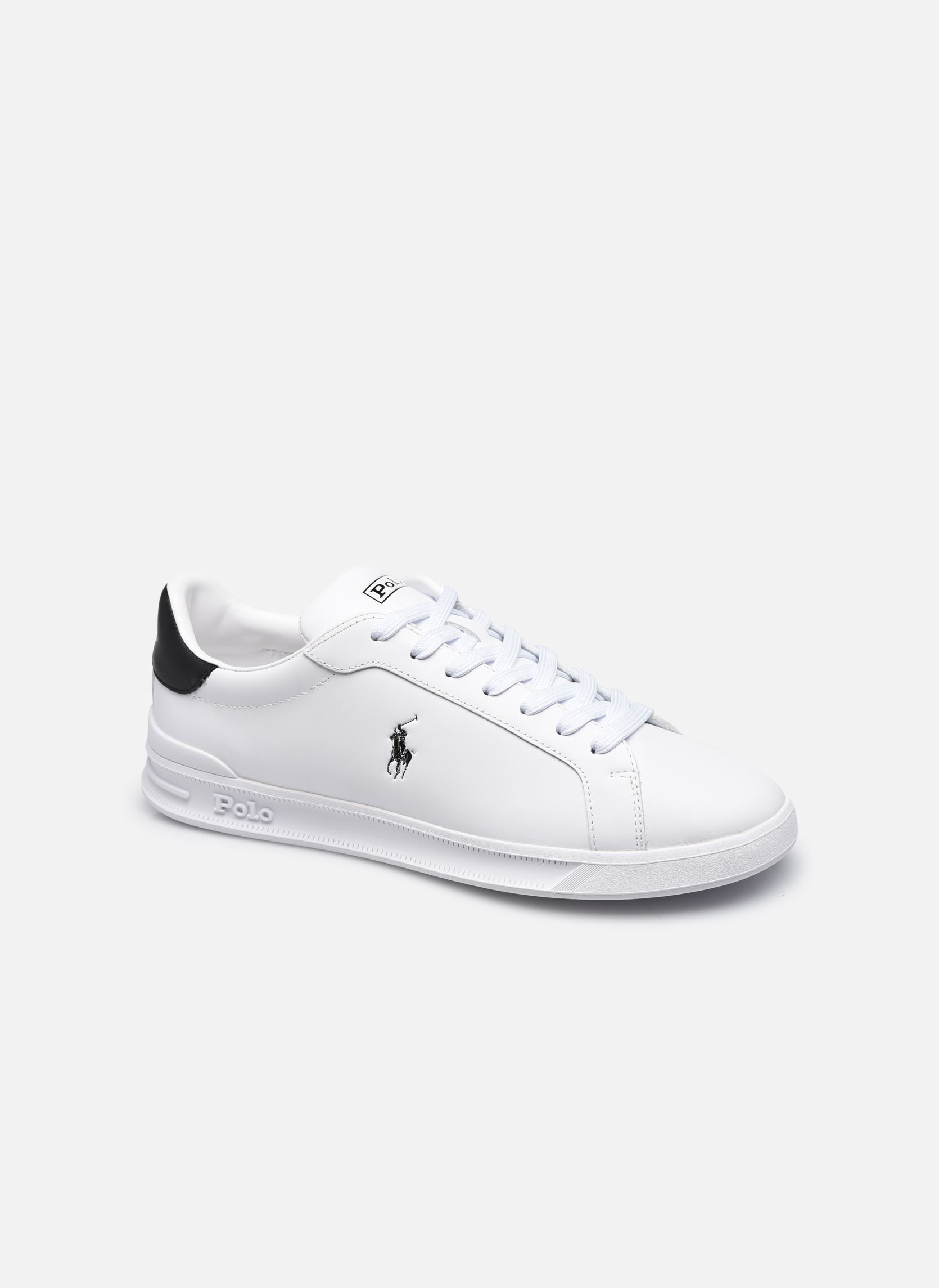 Baskets basses Polo Ralph Lauren HRT CT II - vue 9