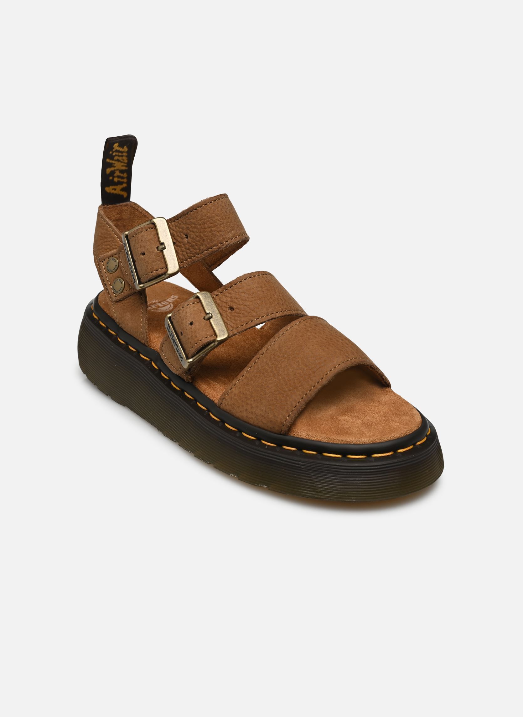 Sandales Dr. Martens Gryphon Quad Pisa - vue 3