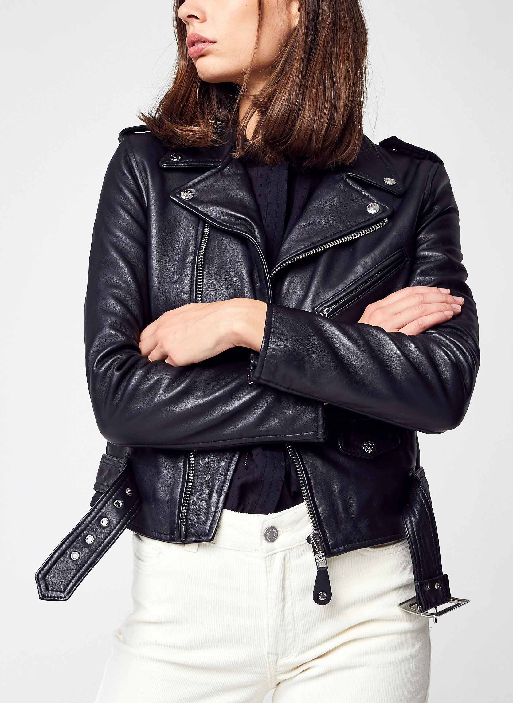 Veste Schott GUELINE EU