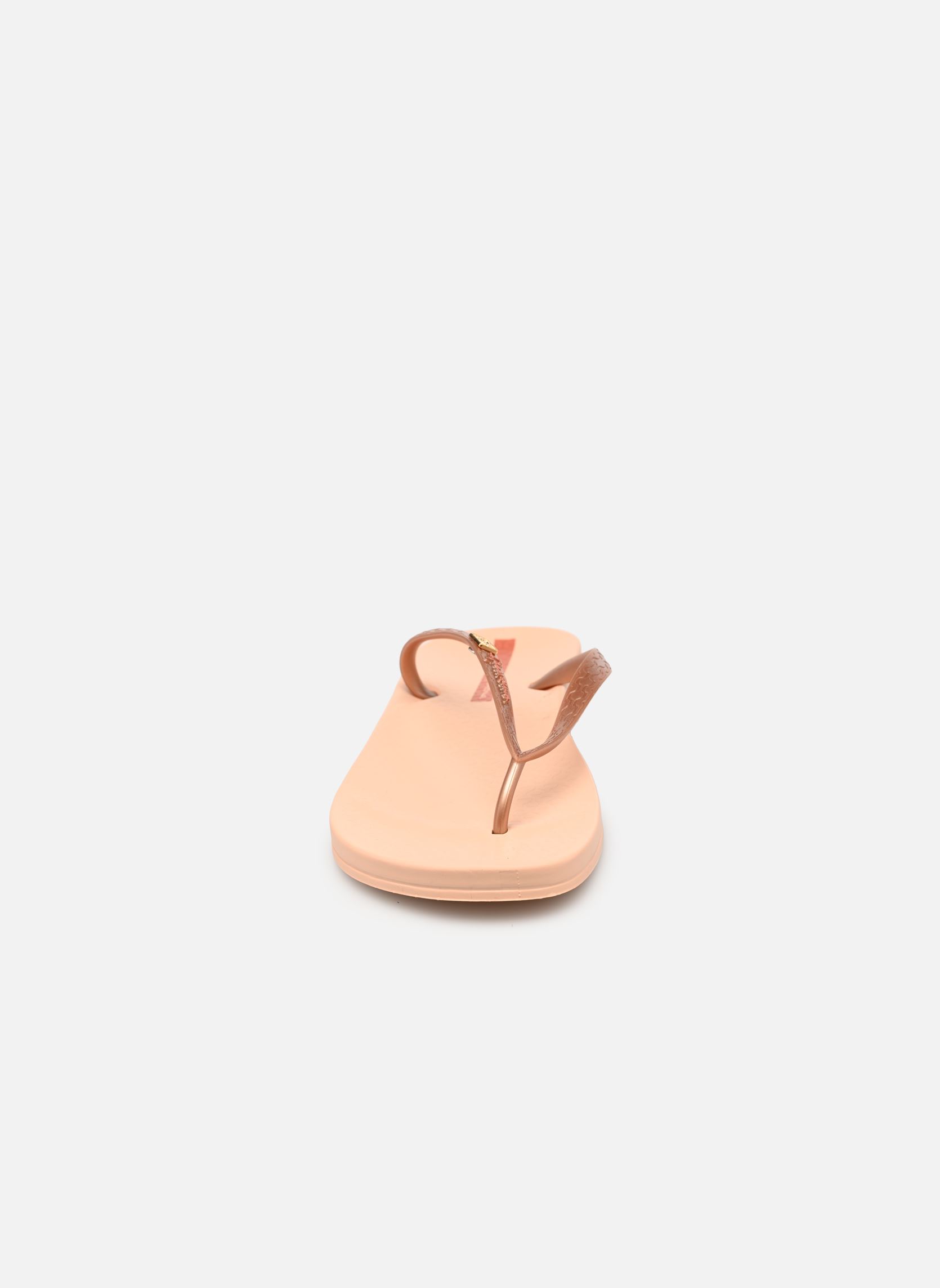 Flip-Flops Ipanema Anat Brasilidade Fem damen beige Ipanema Flip-Flops Ipanema Anat Brasilidade Fem damen beige BEIGE/METALIC PINK