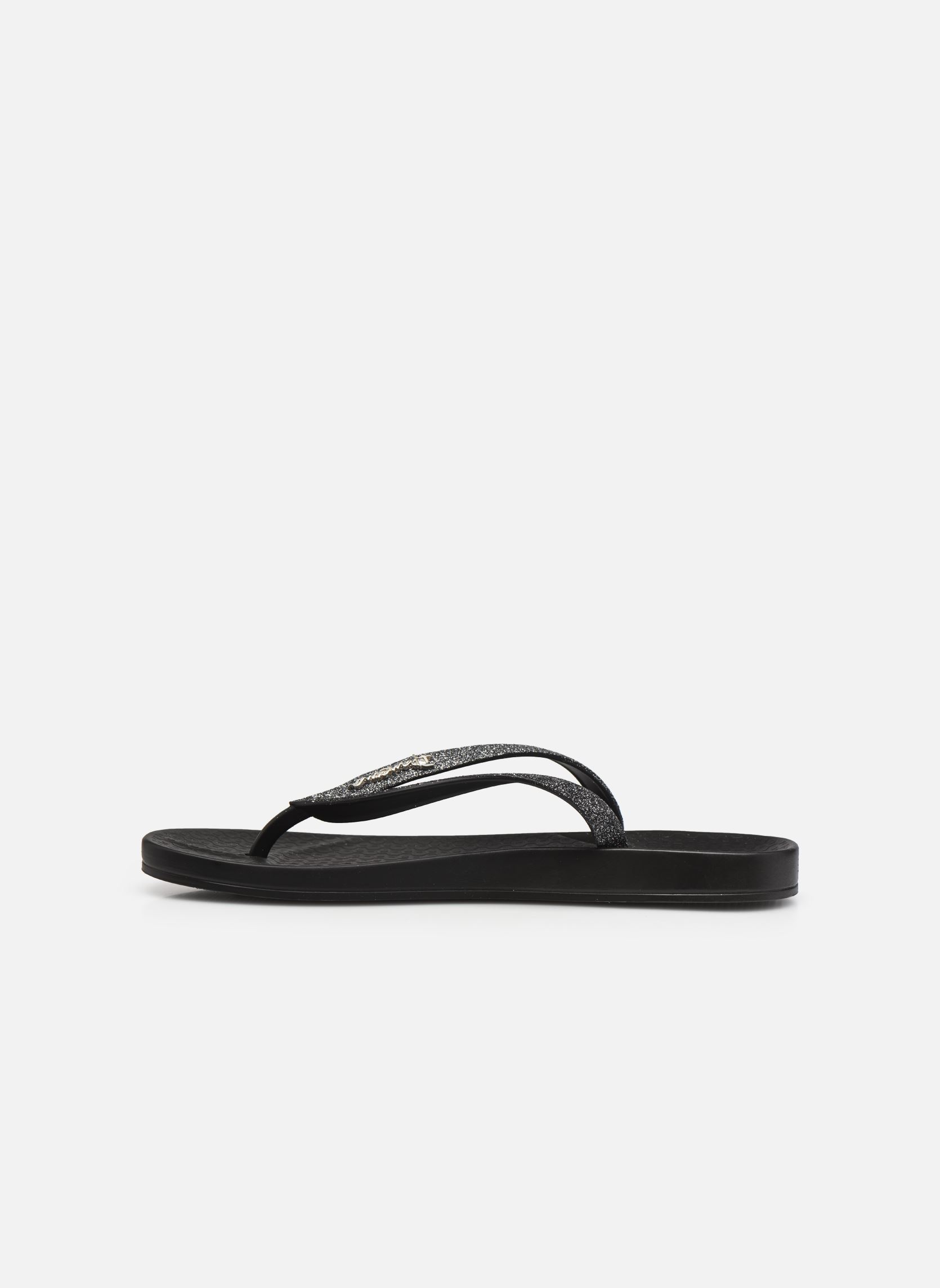 Tongs Ipanema Anat Lolita Fem femme noir Ipanema Tongs Ipanema Anat Lolita Fem femme noir Black/black