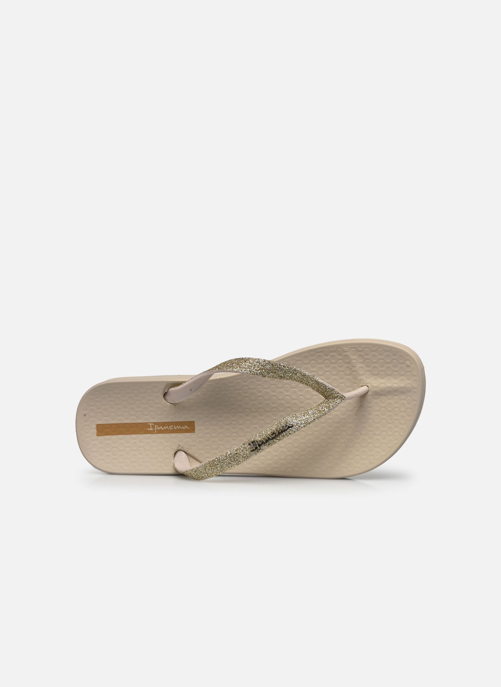 Tongs Ipanema Anat Lolita Fem femme beige Ipanema Tongs Ipanema Anat Lolita Fem femme beige Beige/beige