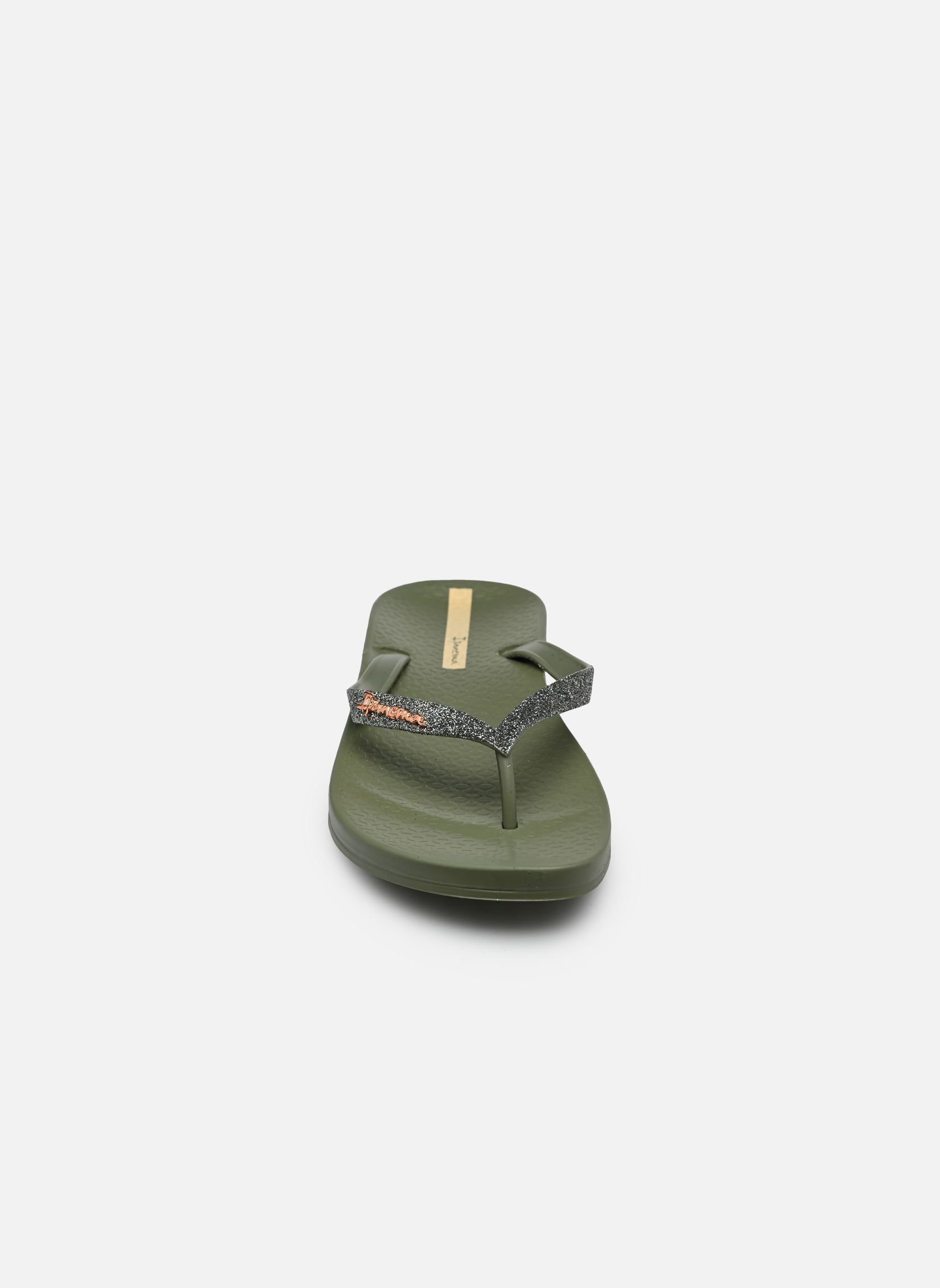 Flip-Flops Ipanema Anat Lolita Fem damen grün Ipanema Flip-Flops Ipanema Anat Lolita Fem damen grün Green/Glitter Green