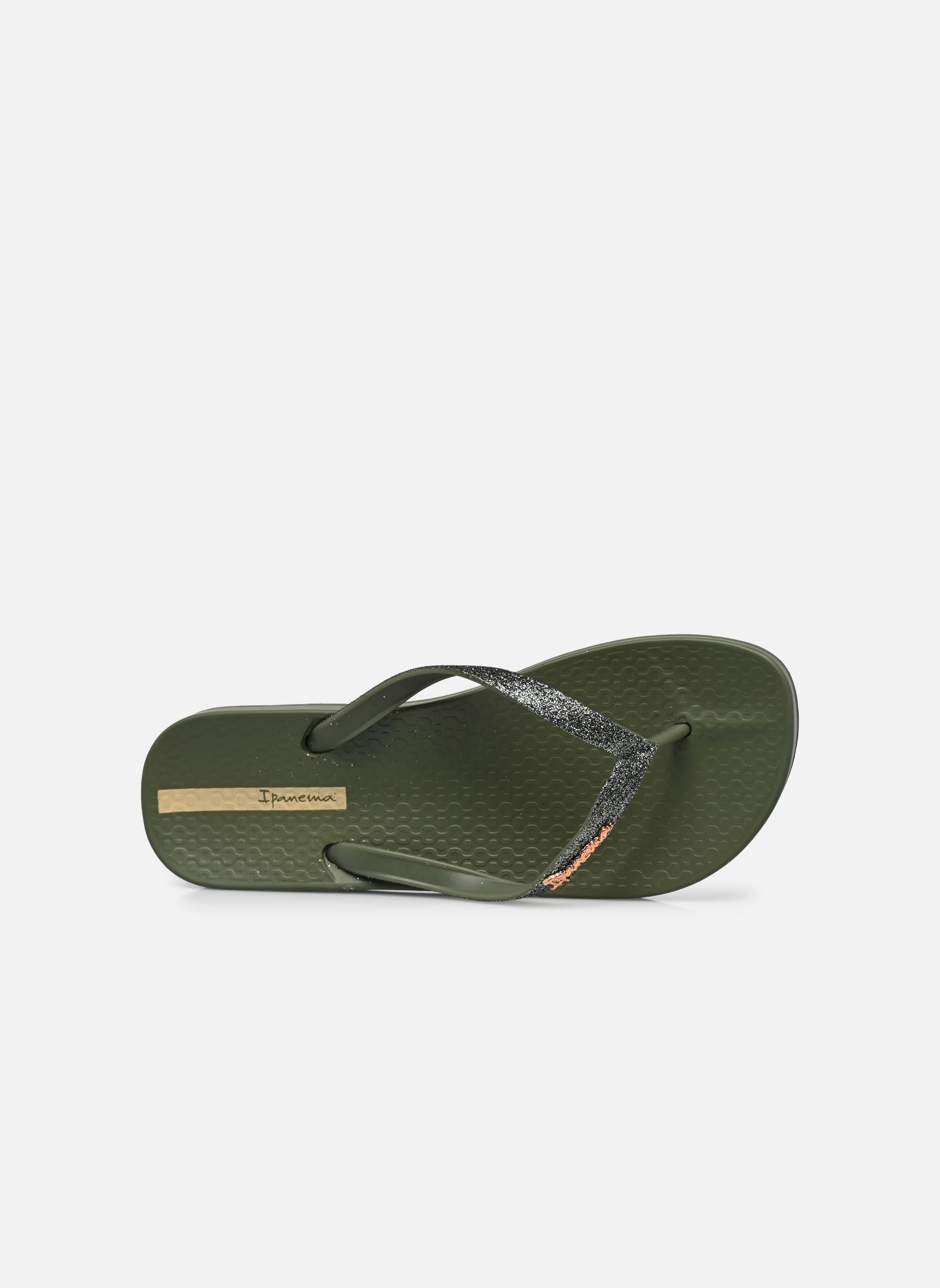 Flip-Flops Ipanema Anat Lolita Fem damen grün Ipanema Flip-Flops Ipanema Anat Lolita Fem damen grün Green/Glitter Green