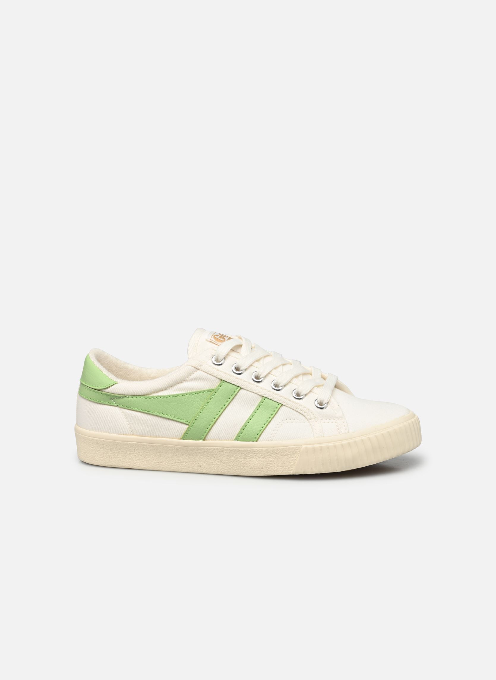 Niedrige Sneaker Tennis Mark Cox W damen weiß Gola Niedrige Sneaker Tennis Mark Cox W damen weiß OFF WHITEPATINA GREEN