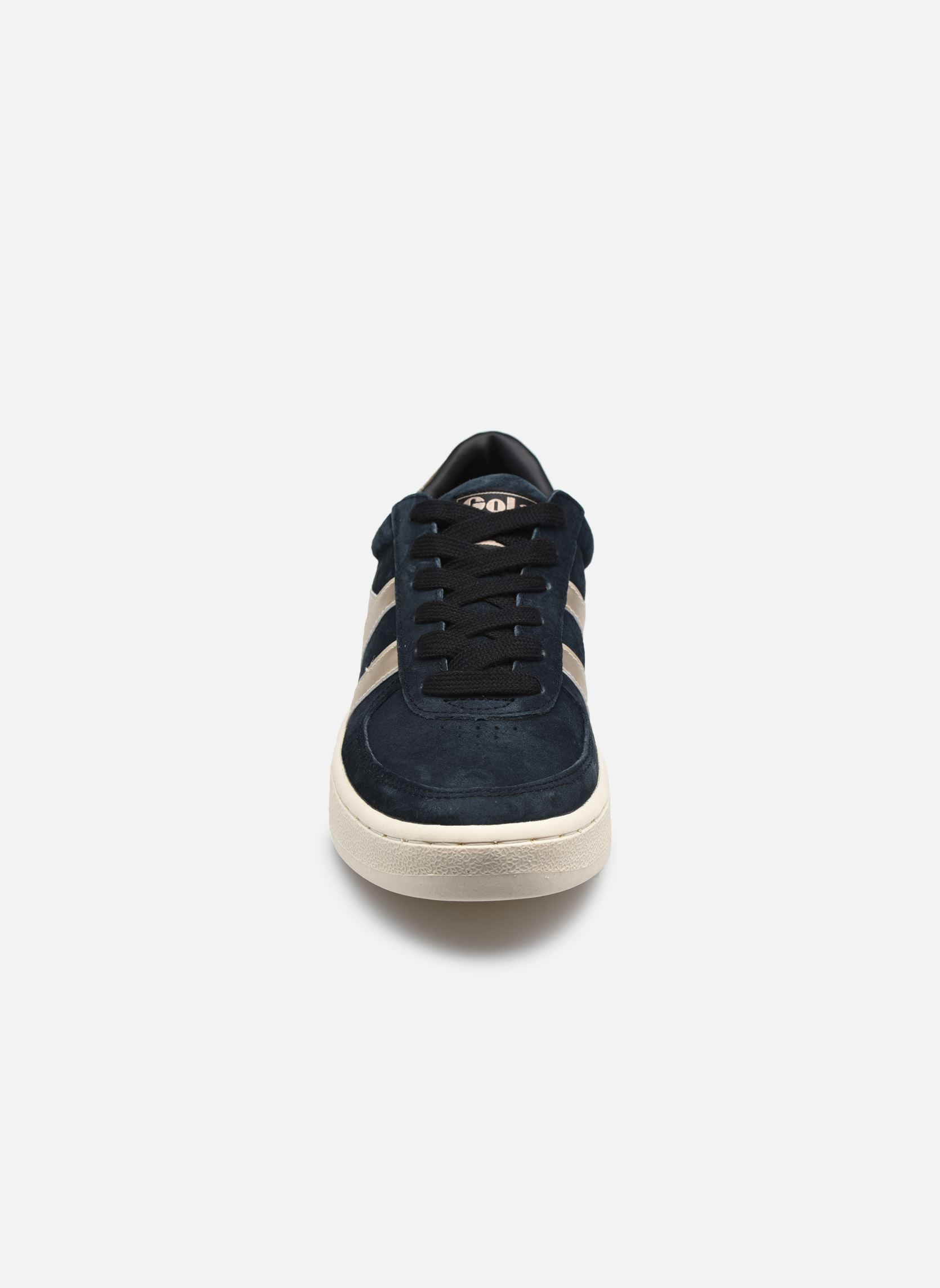 Baskets basses Grandslam Pearl W femme noir Gola Baskets basses Grandslam Pearl W femme noir Black