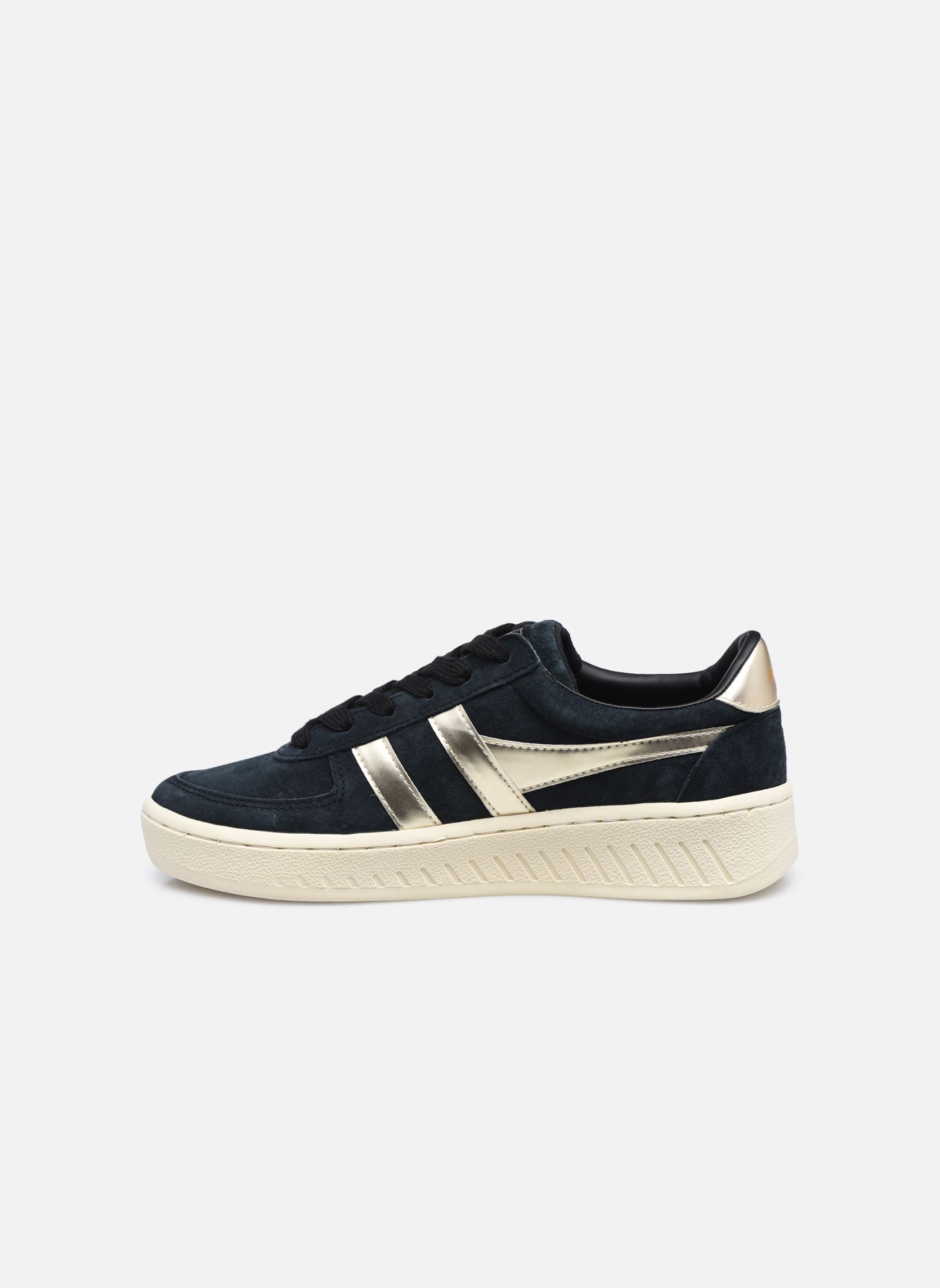 Baskets basses Grandslam Pearl W femme noir Gola Baskets basses Grandslam Pearl W femme noir Black