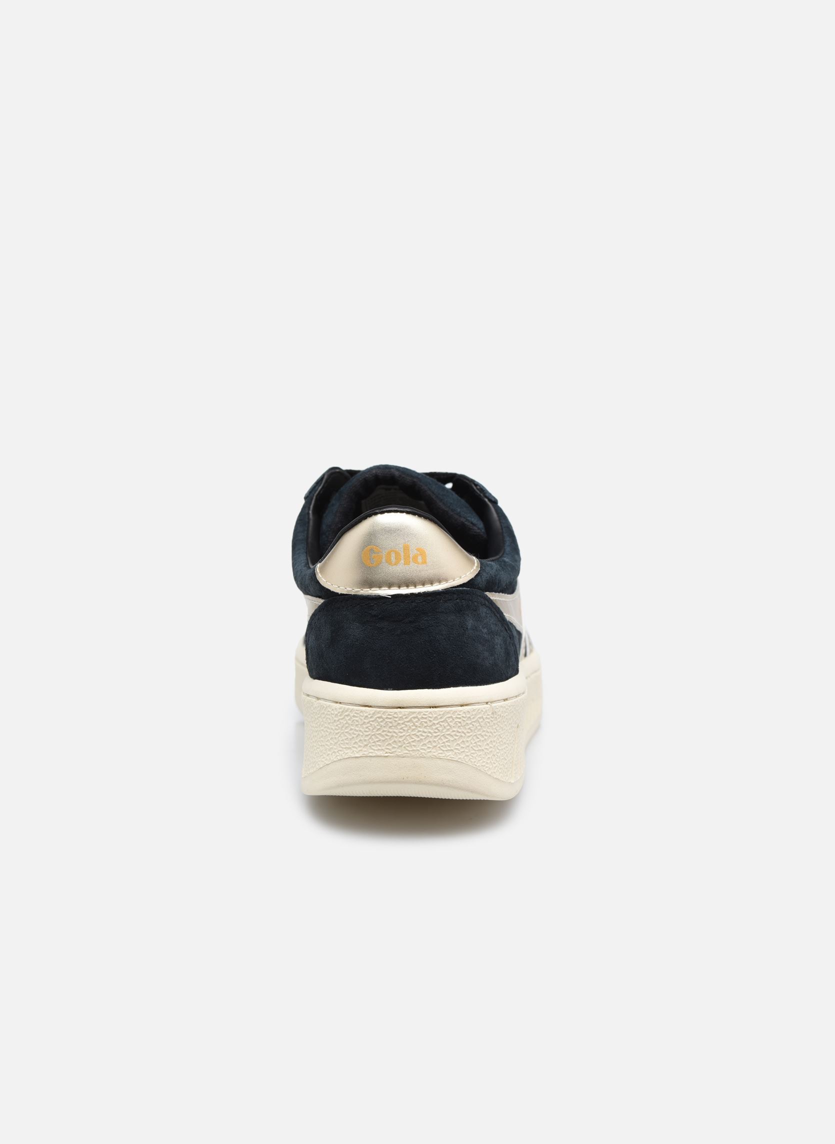 Baskets basses Grandslam Pearl W femme noir Gola Baskets basses Grandslam Pearl W femme noir Black