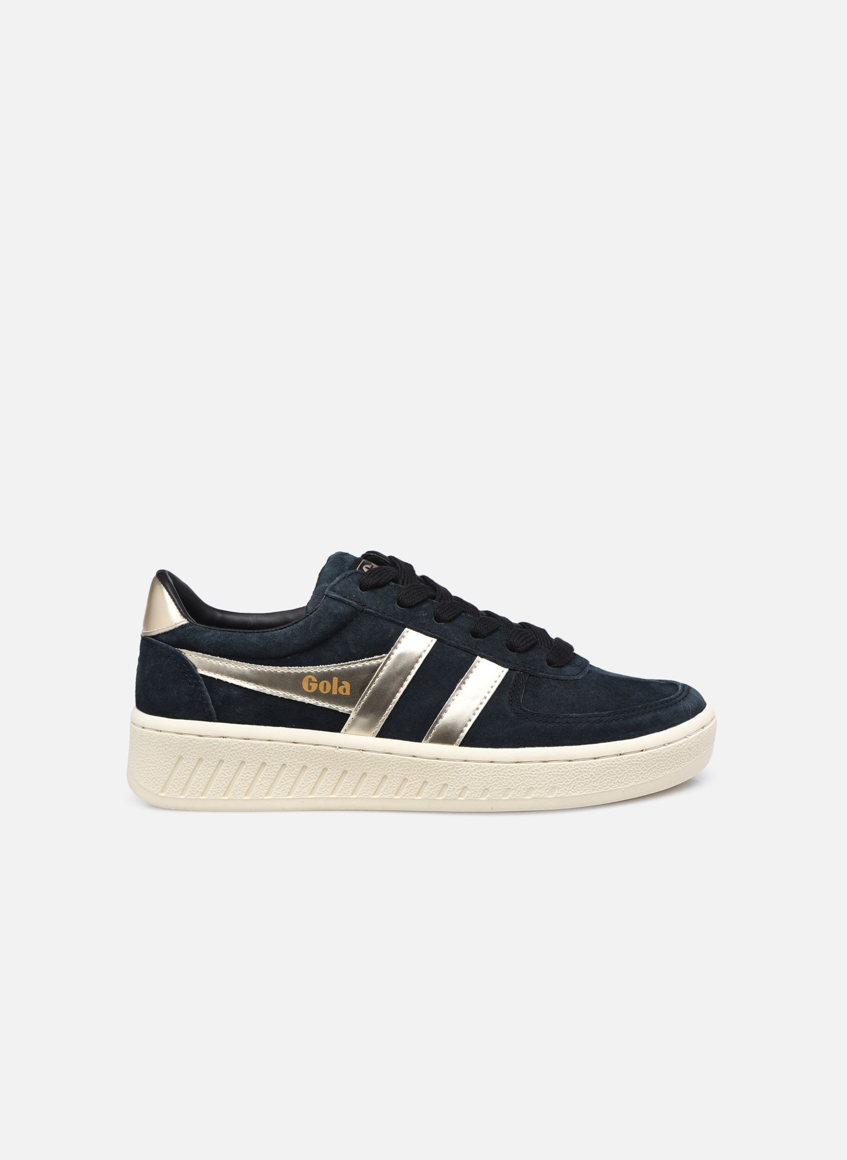 Baskets basses Grandslam Pearl W femme noir Gola Baskets basses Grandslam Pearl W femme noir Black