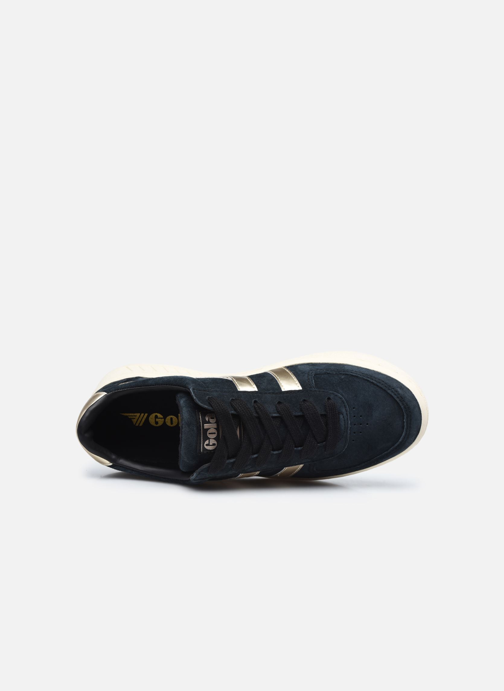 Baskets basses Grandslam Pearl W femme noir Gola Baskets basses Grandslam Pearl W femme noir Black