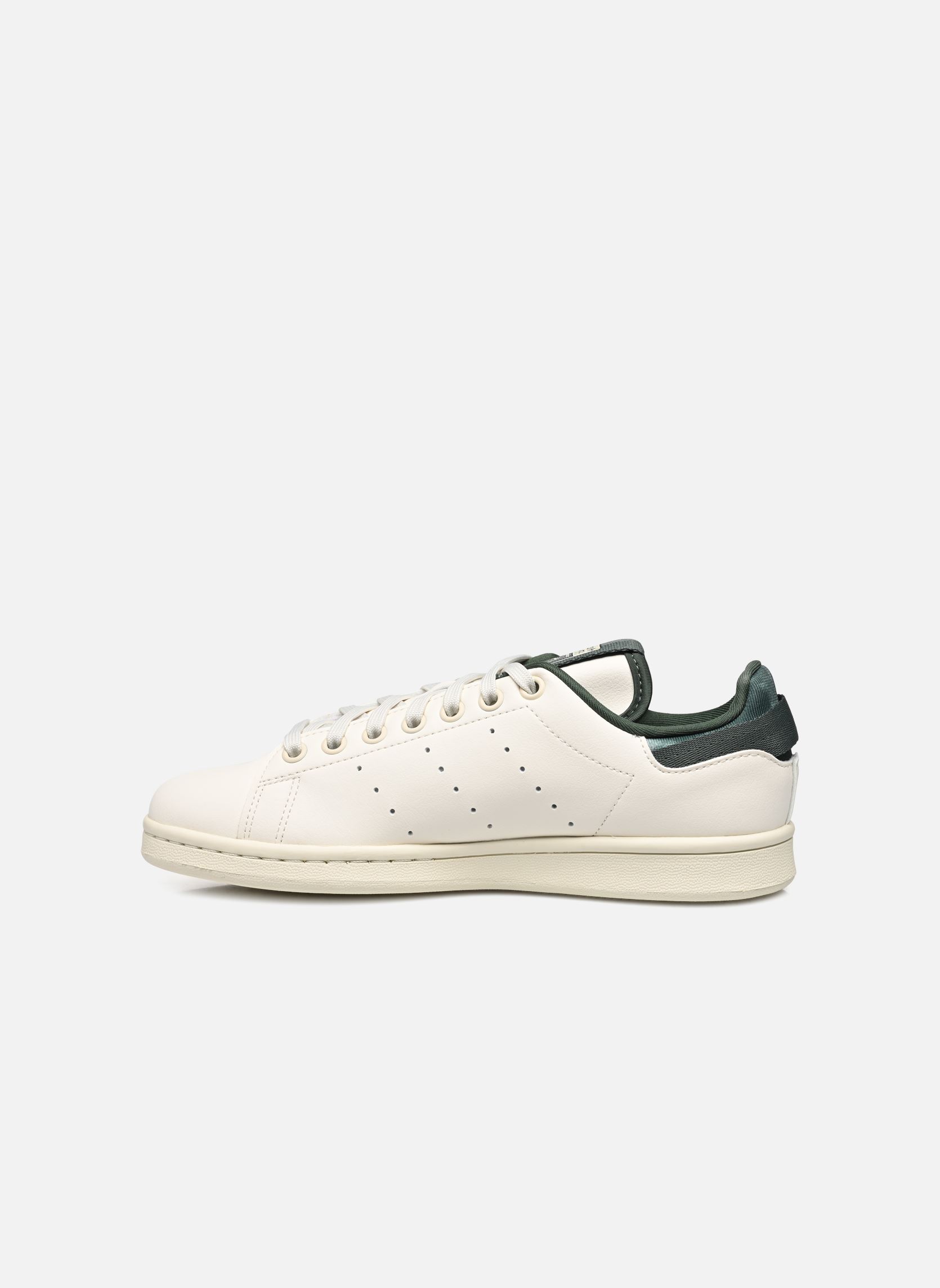 Lage sneakers Stan Smith W dames wit adidas originals Lage sneakers Stan Smith W dames wit CWHITEWHITINGREOXI