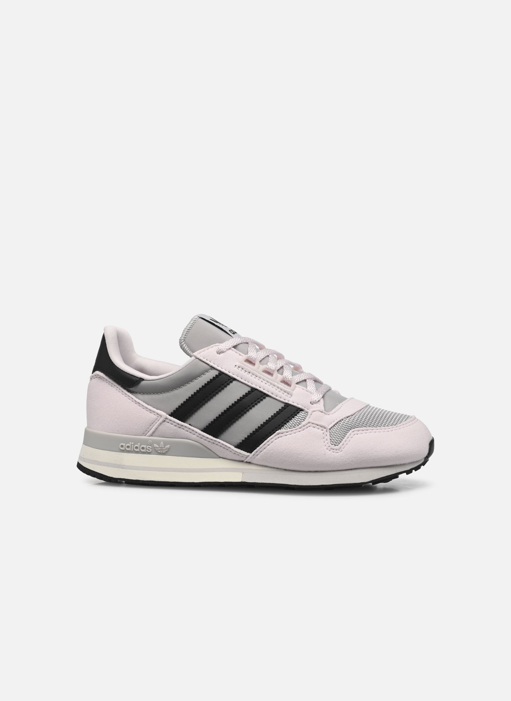 Niedrige Sneaker Zx 500 W damen rosa adidas originals Niedrige Sneaker Zx 500 W damen rosa ALMPNK/CBLACK/GREONE