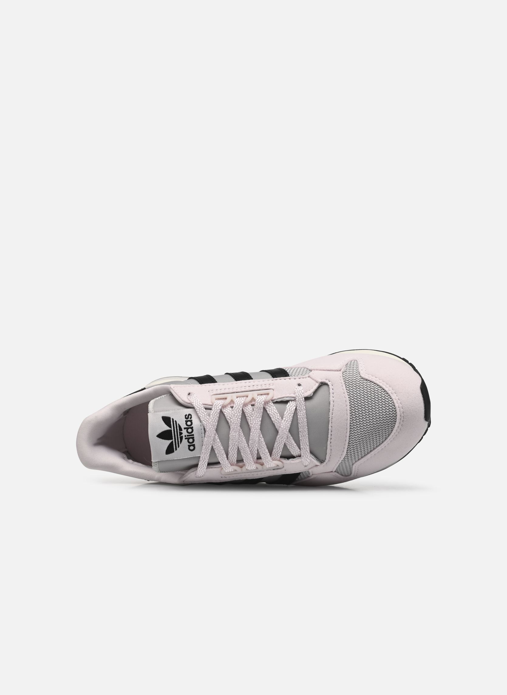 Niedrige Sneaker Zx 500 W damen rosa adidas originals Niedrige Sneaker Zx 500 W damen rosa ALMPNK/CBLACK/GREONE