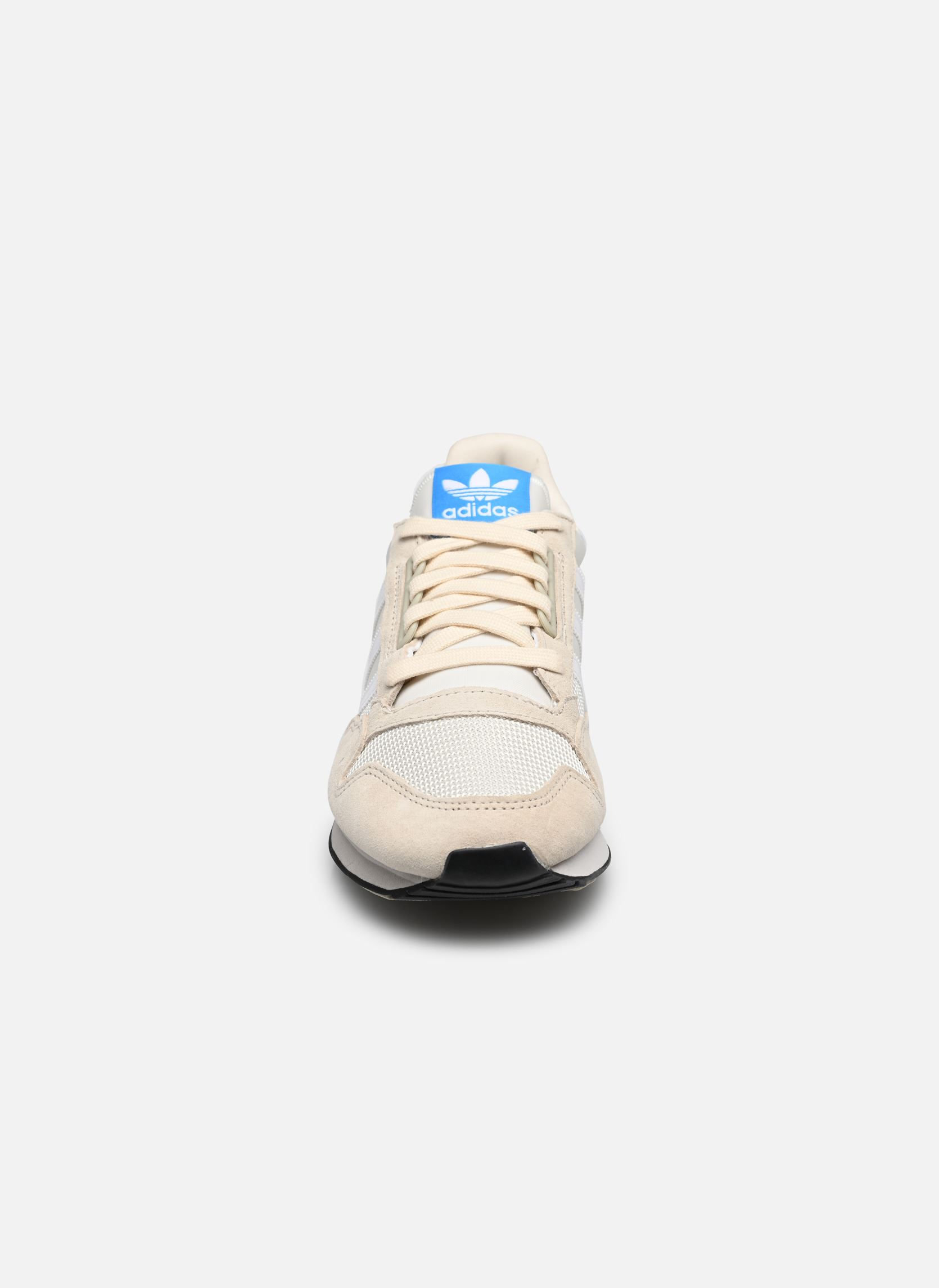 Niedrige Sneaker Zx 500 W damen weiß adidas originals Niedrige Sneaker Zx 500 W damen weiß WONWHI/WONWHI/PULBLU
