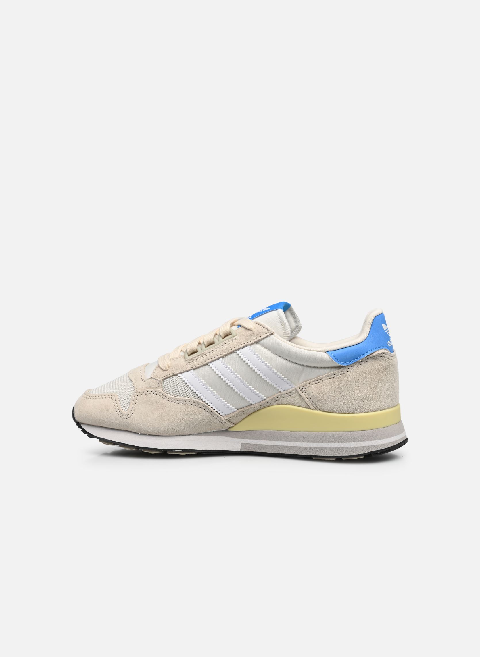 Niedrige Sneaker Zx 500 W damen weiß adidas originals Niedrige Sneaker Zx 500 W damen weiß WONWHI/WONWHI/PULBLU