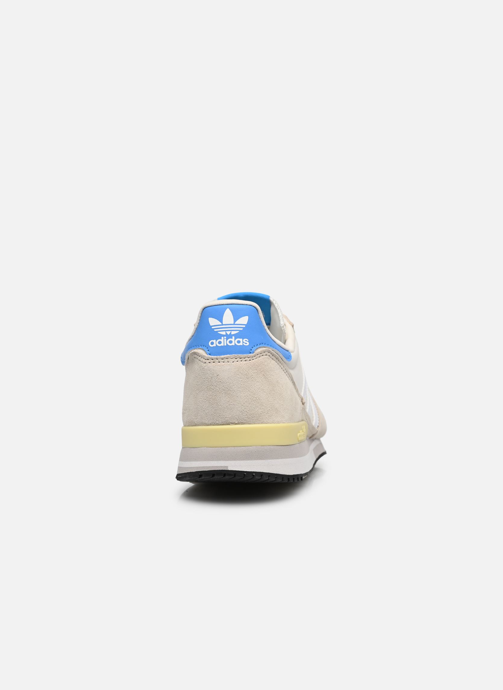 Niedrige Sneaker Zx 500 W damen weiß adidas originals Niedrige Sneaker Zx 500 W damen weiß WONWHI/WONWHI/PULBLU