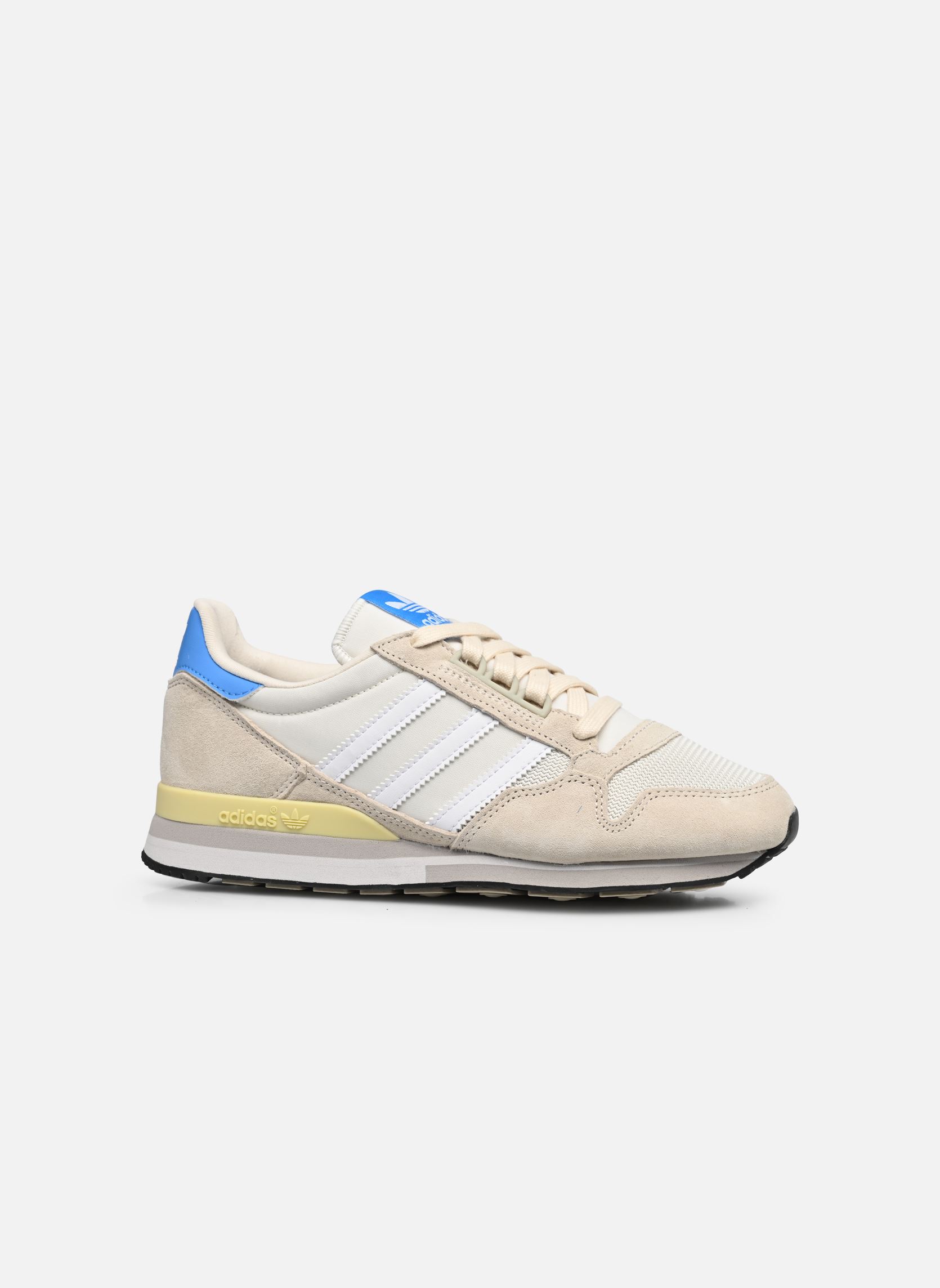 Niedrige Sneaker Zx 500 W damen weiß adidas originals Niedrige Sneaker Zx 500 W damen weiß WONWHI/WONWHI/PULBLU