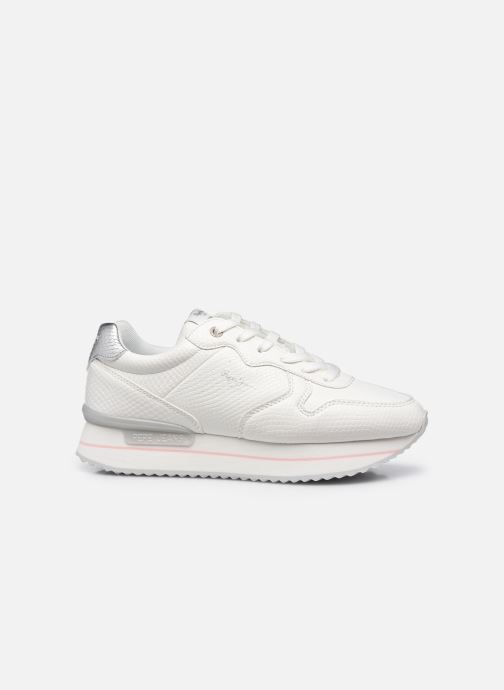 Pepe jeans Baskets - RUSPER BELL (Blanc 