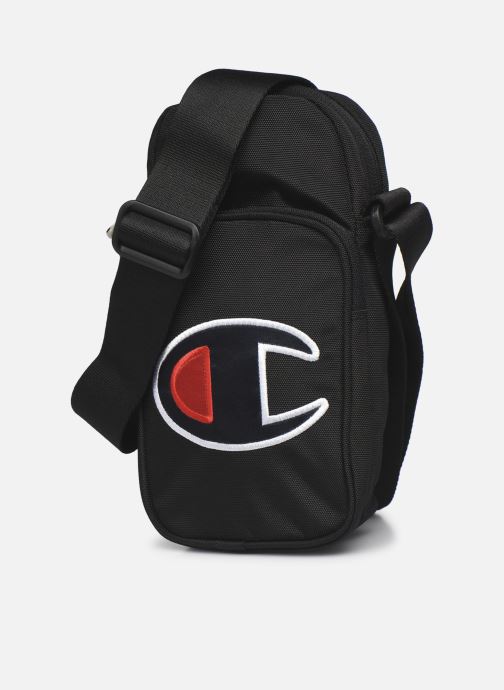 Champion Pochette Small Shoulder Bag (Noir) Sacs à main chez