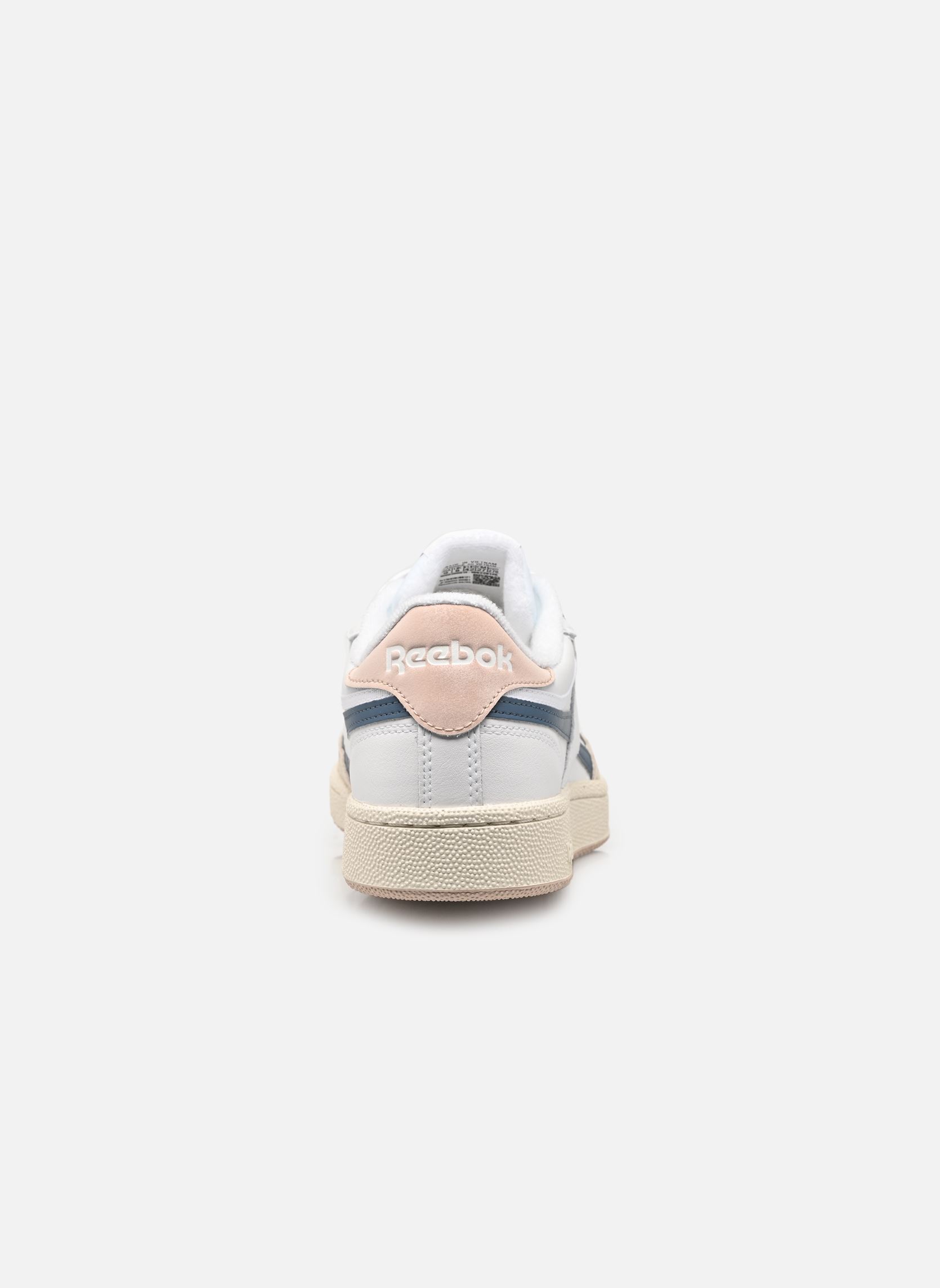 Baskets basses Club C Revenge M homme blanc Reebok Baskets basses Club C Revenge M homme blanc FTWWHITE/TWILIGHTBLUE/MUTEDCLA