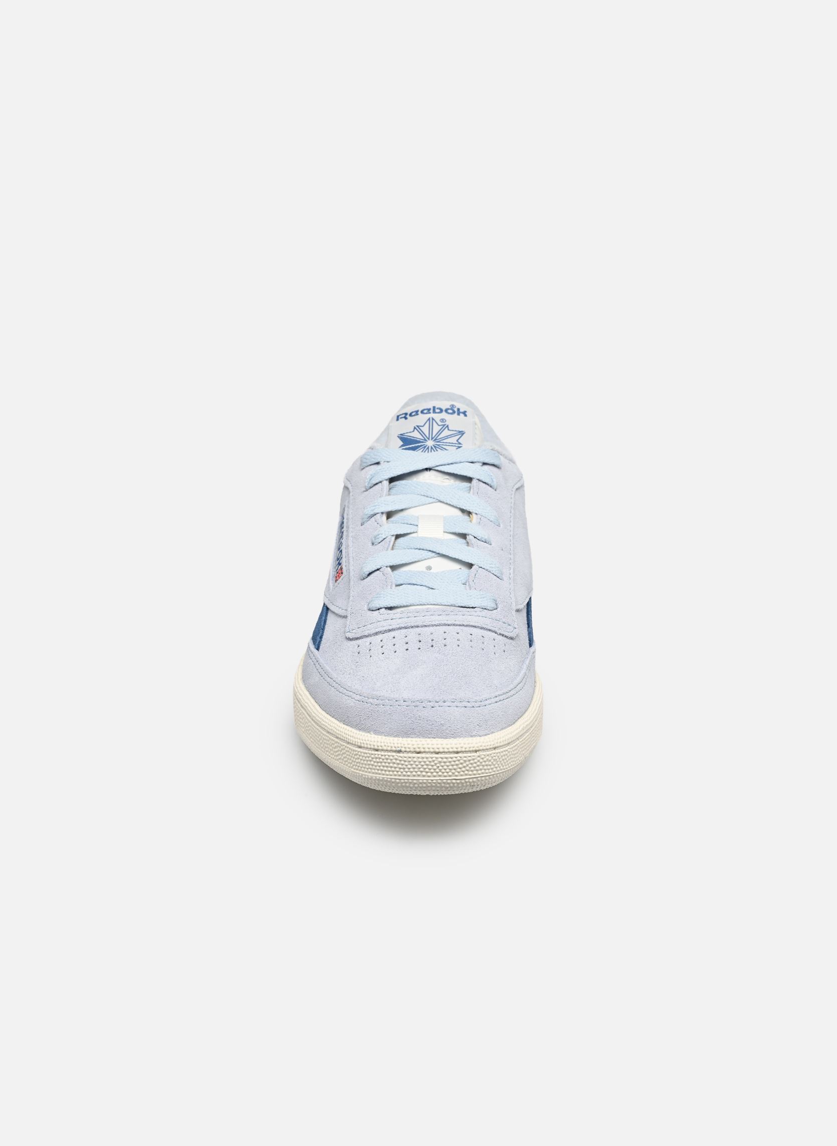 Niedrige Sneaker Club C Revenge M herren blau Reebok Niedrige Sneaker Club C Revenge M herren blau ICEBLUE/ATHLETICBLUE/CHALK