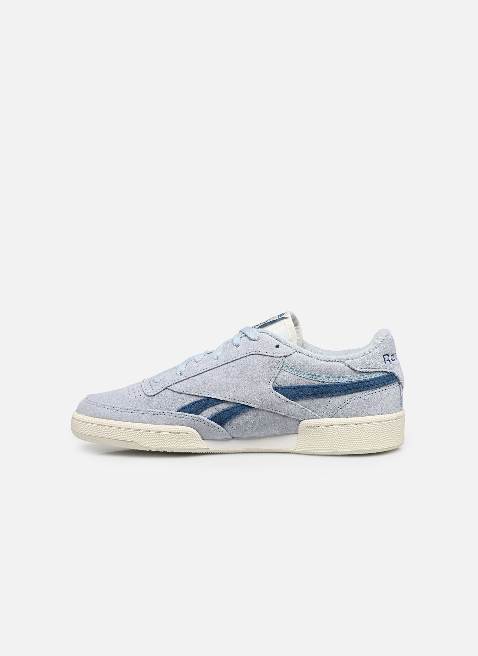 Niedrige Sneaker Club C Revenge M herren blau Reebok Niedrige Sneaker Club C Revenge M herren blau ICEBLUE/ATHLETICBLUE/CHALK
