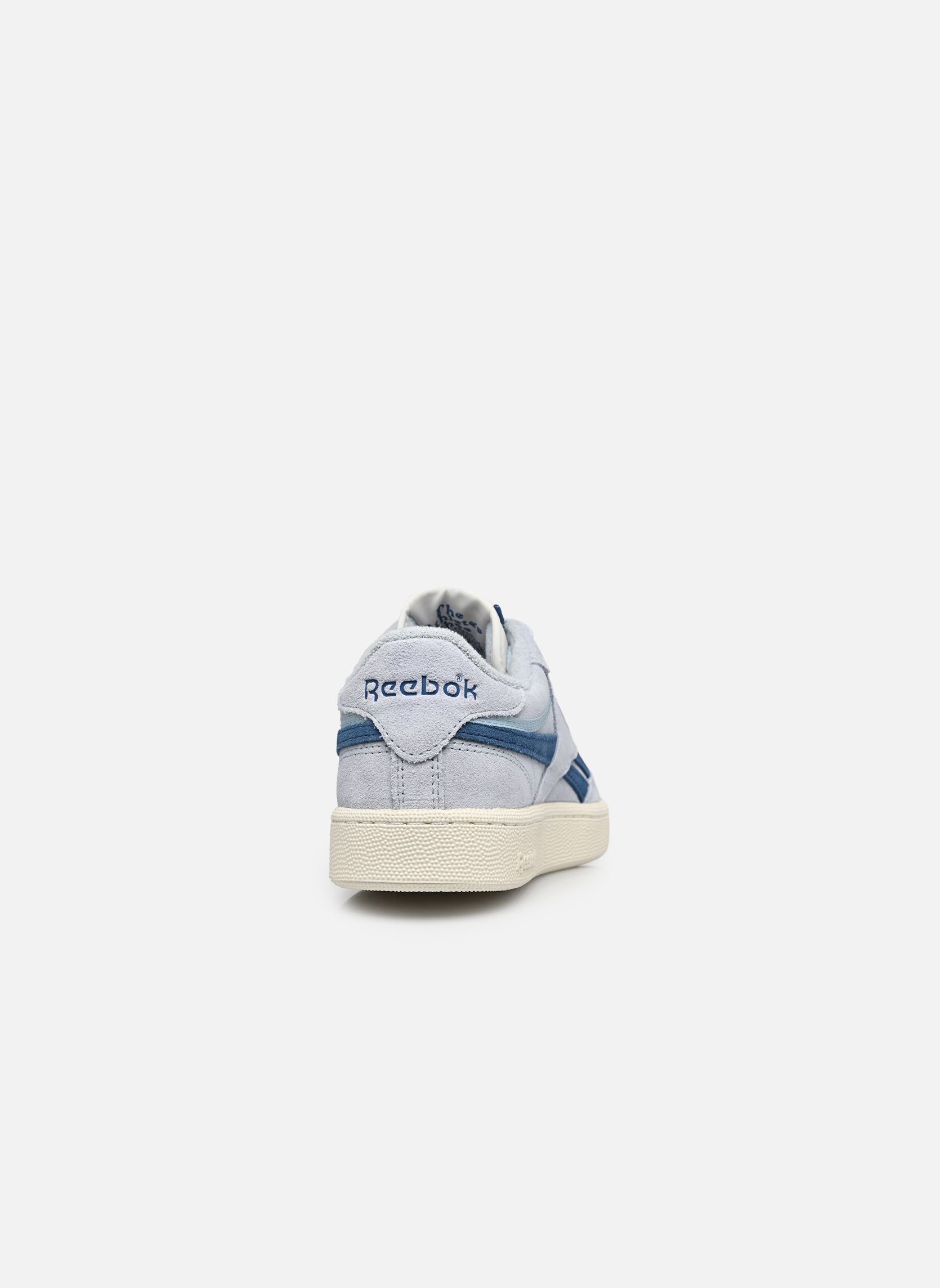 Niedrige Sneaker Club C Revenge M herren blau Reebok Niedrige Sneaker Club C Revenge M herren blau ICEBLUE/ATHLETICBLUE/CHALK