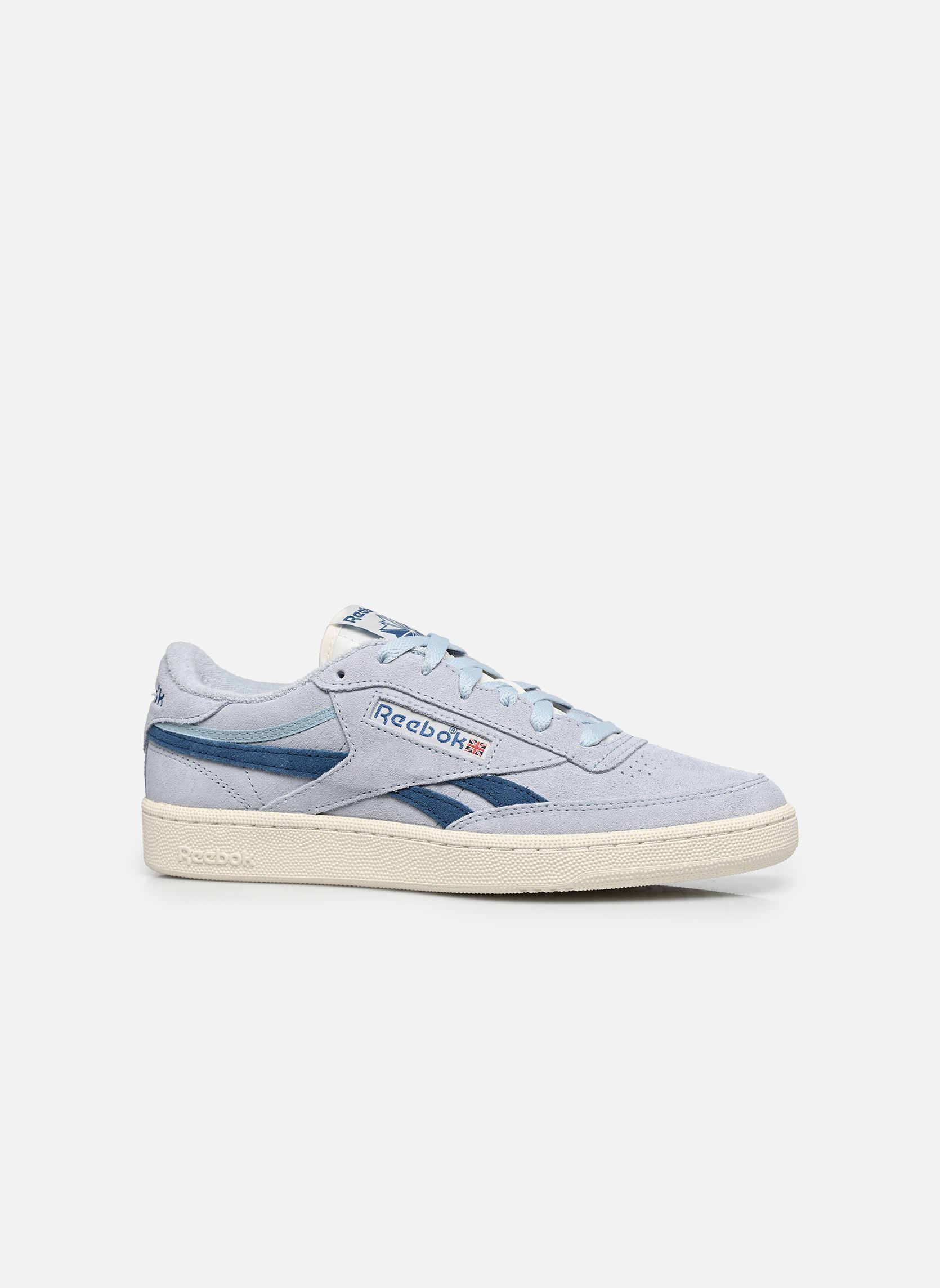 Niedrige Sneaker Club C Revenge M herren blau Reebok Niedrige Sneaker Club C Revenge M herren blau ICEBLUE/ATHLETICBLUE/CHALK