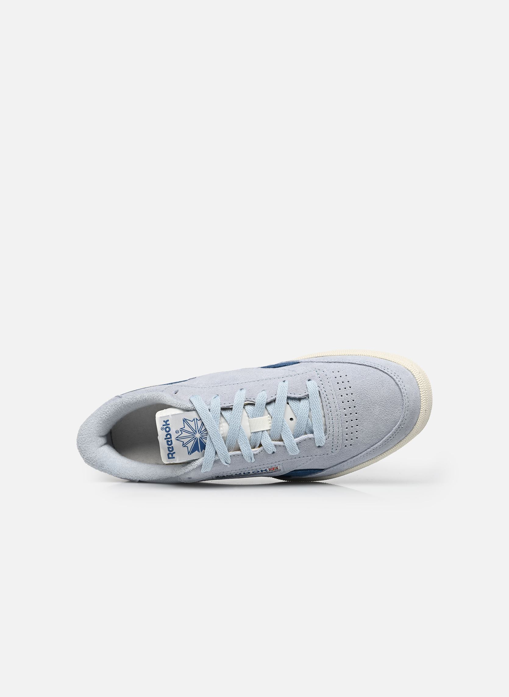 Niedrige Sneaker Club C Revenge M herren blau Reebok Niedrige Sneaker Club C Revenge M herren blau ICEBLUE/ATHLETICBLUE/CHALK