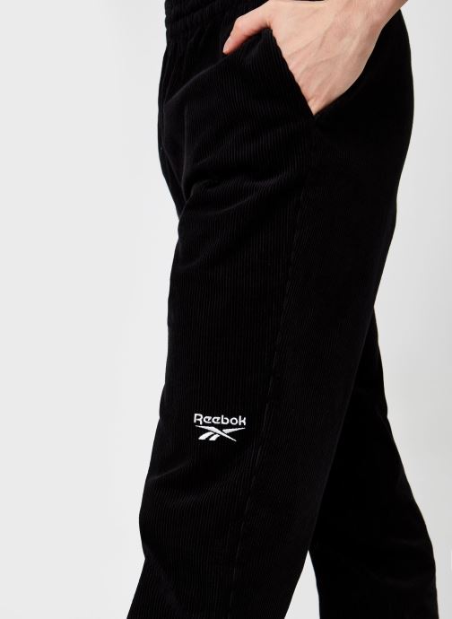 Reebok Pantalon droit - Cl Ts Corduroy 