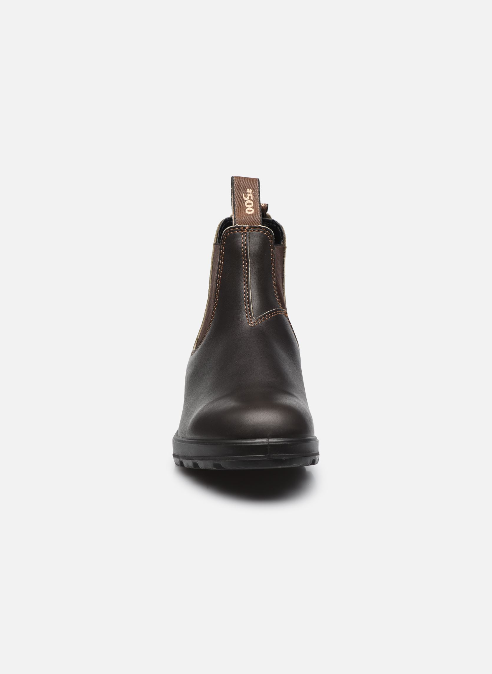 Bottines basses 500 marron Blundstone Bottines basses 500 marron BROWN_W
