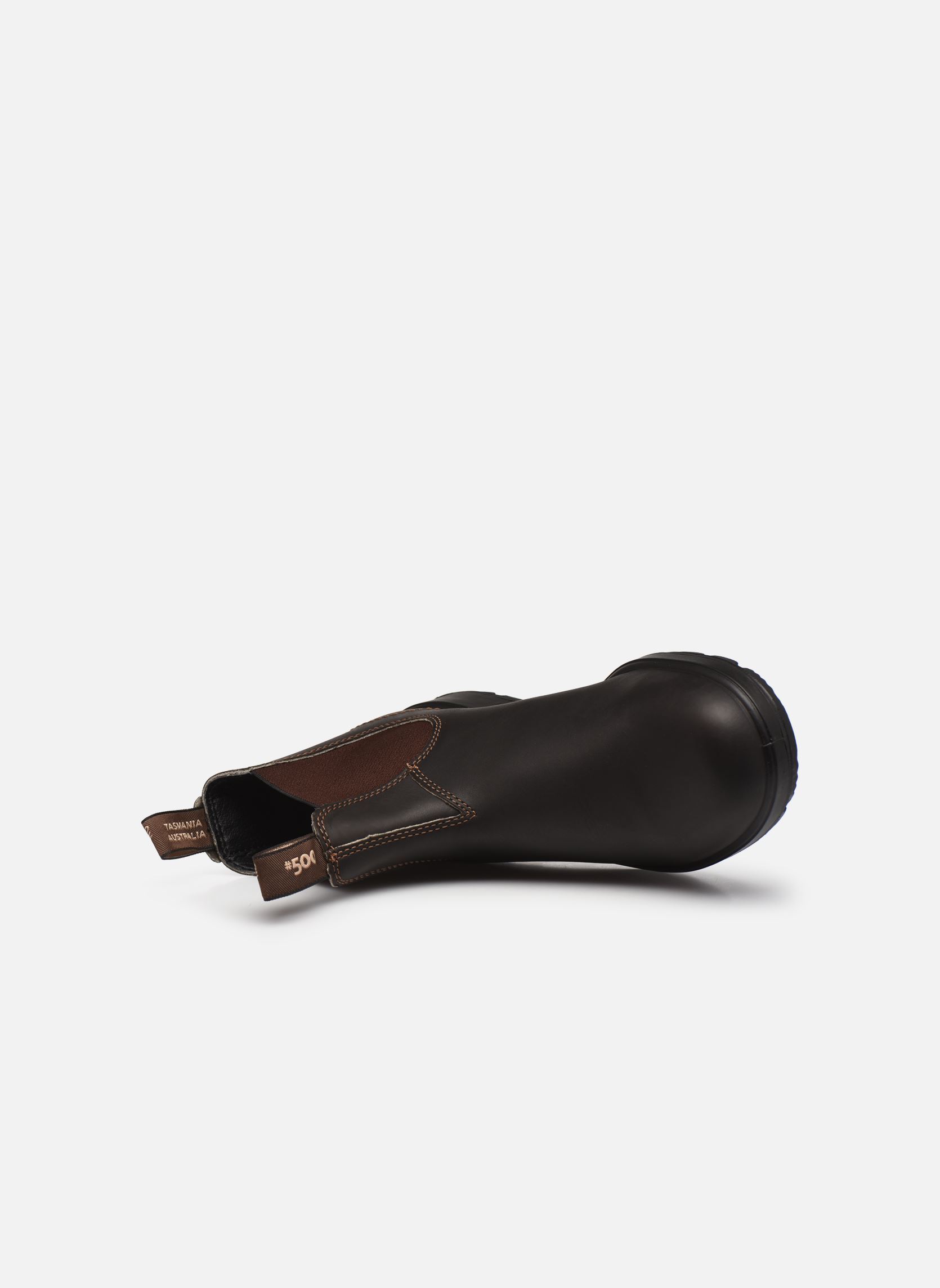 Bottines et boots 500 M homme marron Blundstone Bottines et boots 500 M homme marron BROWN_M
